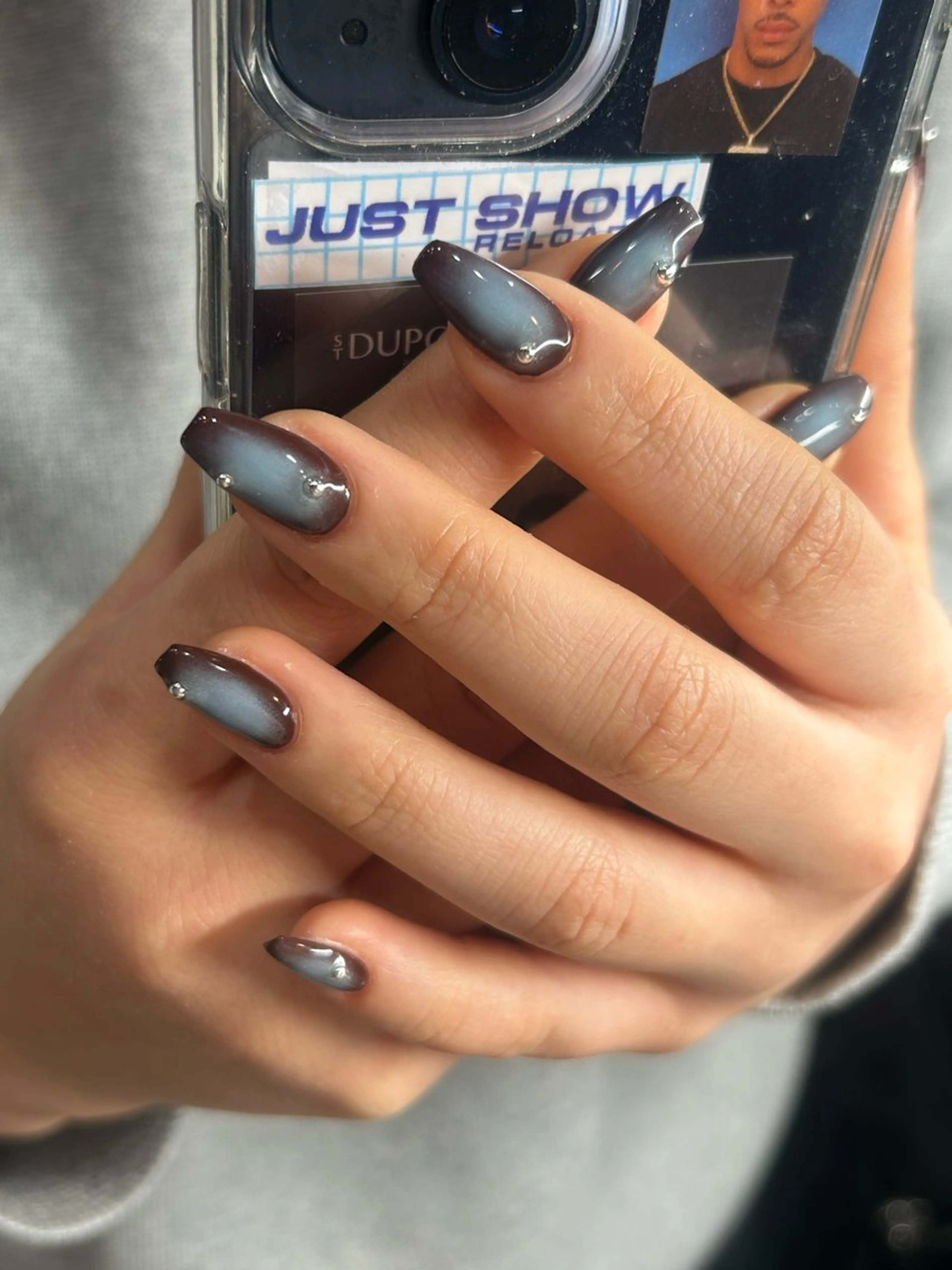 ネイル 持ち込み née高橋 梨菜のネイルデザイン