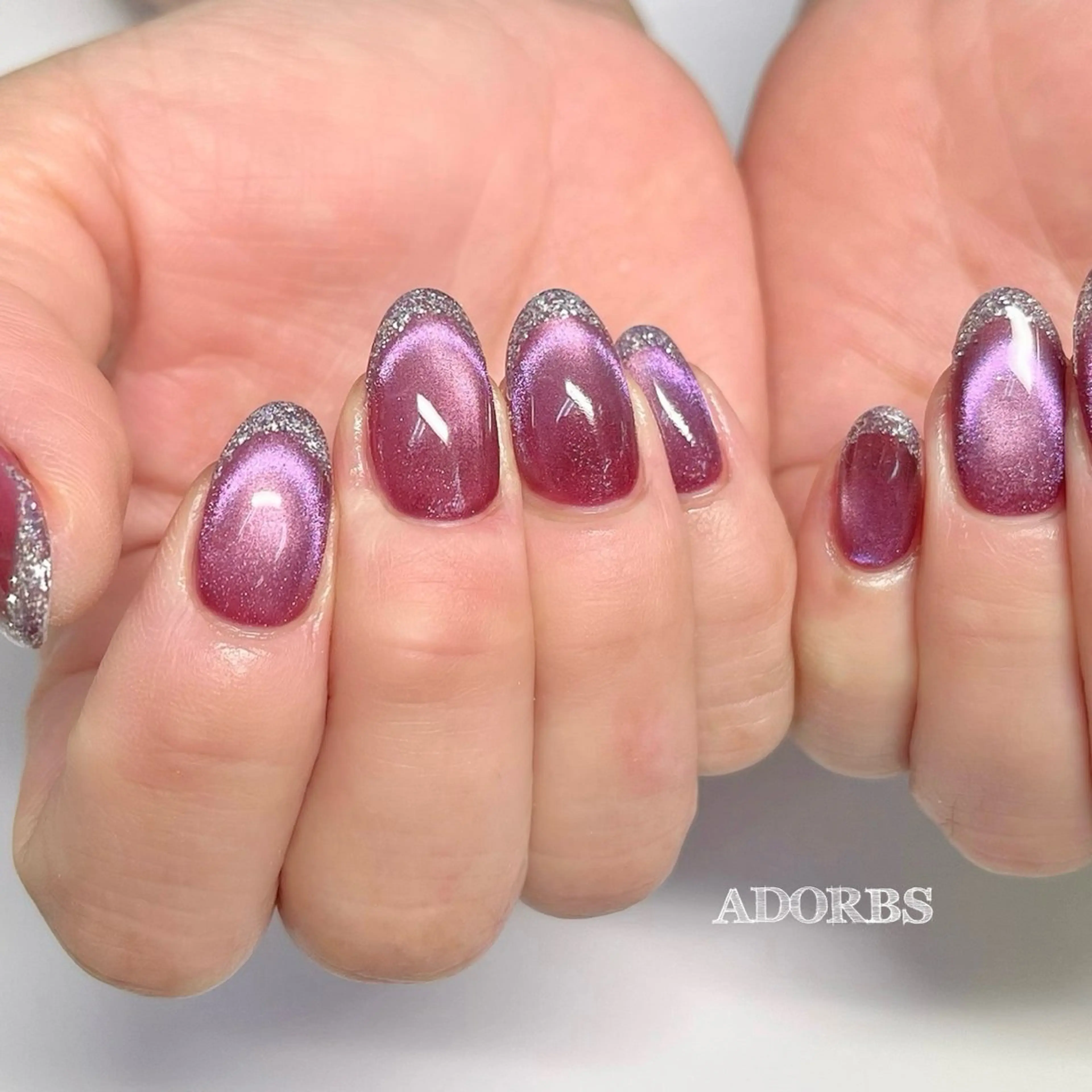 ネイル ハンドネイル ADORBS ✩上福岡のネイルデザイン