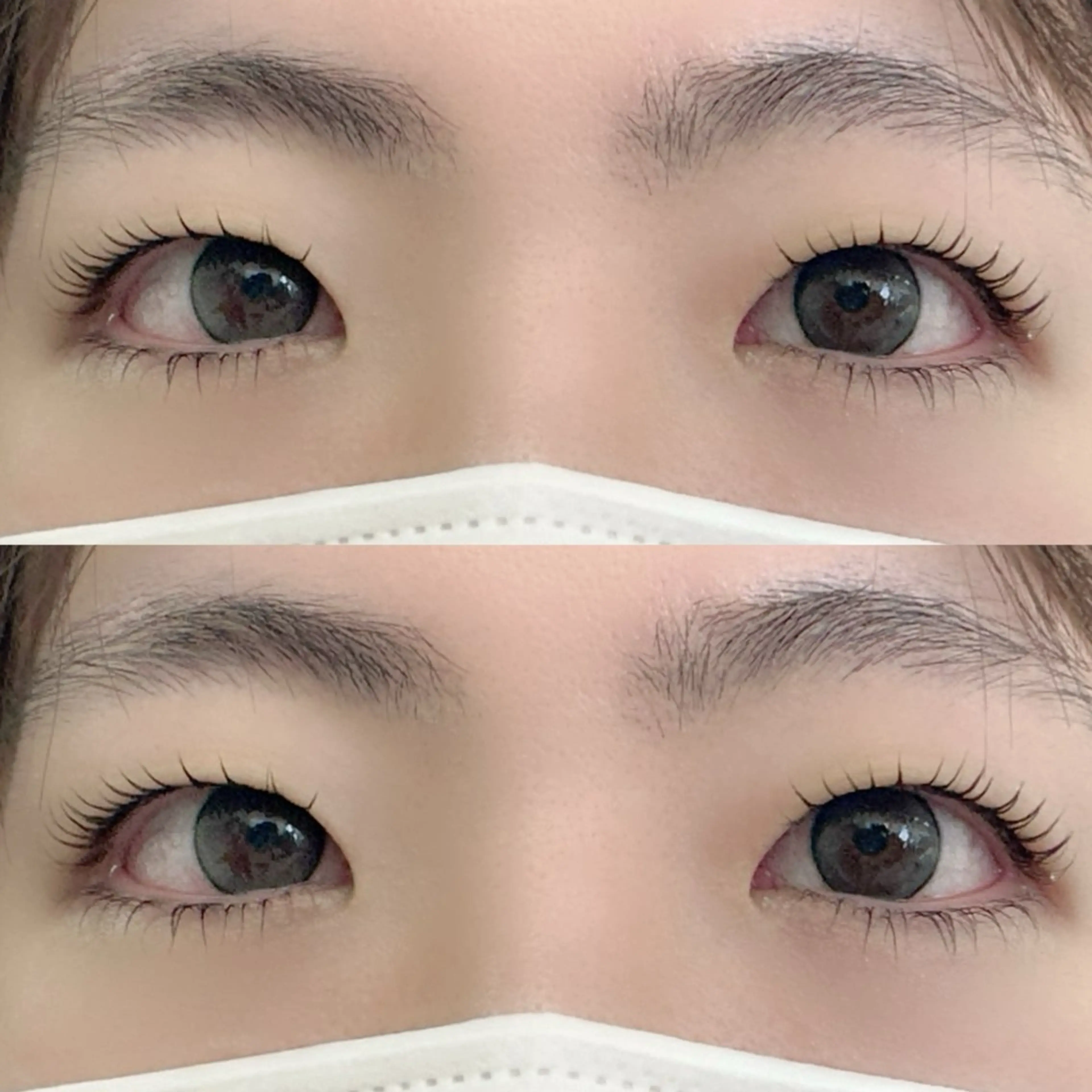 マツエク・マツパ Bianca 北浦和 坂井のマツエク・マツパデザイン