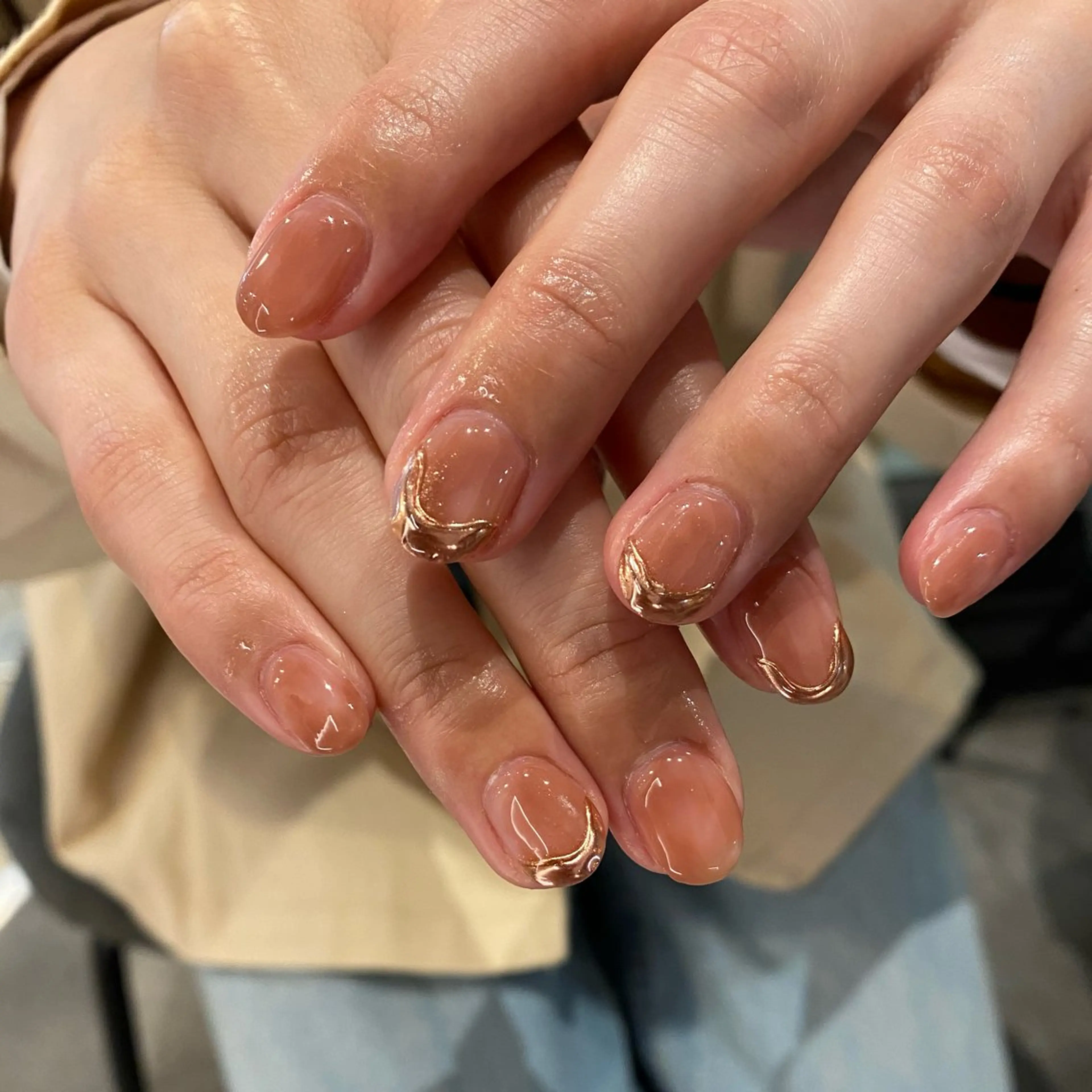 ネイル sayaka 🩰のネイルデザイン