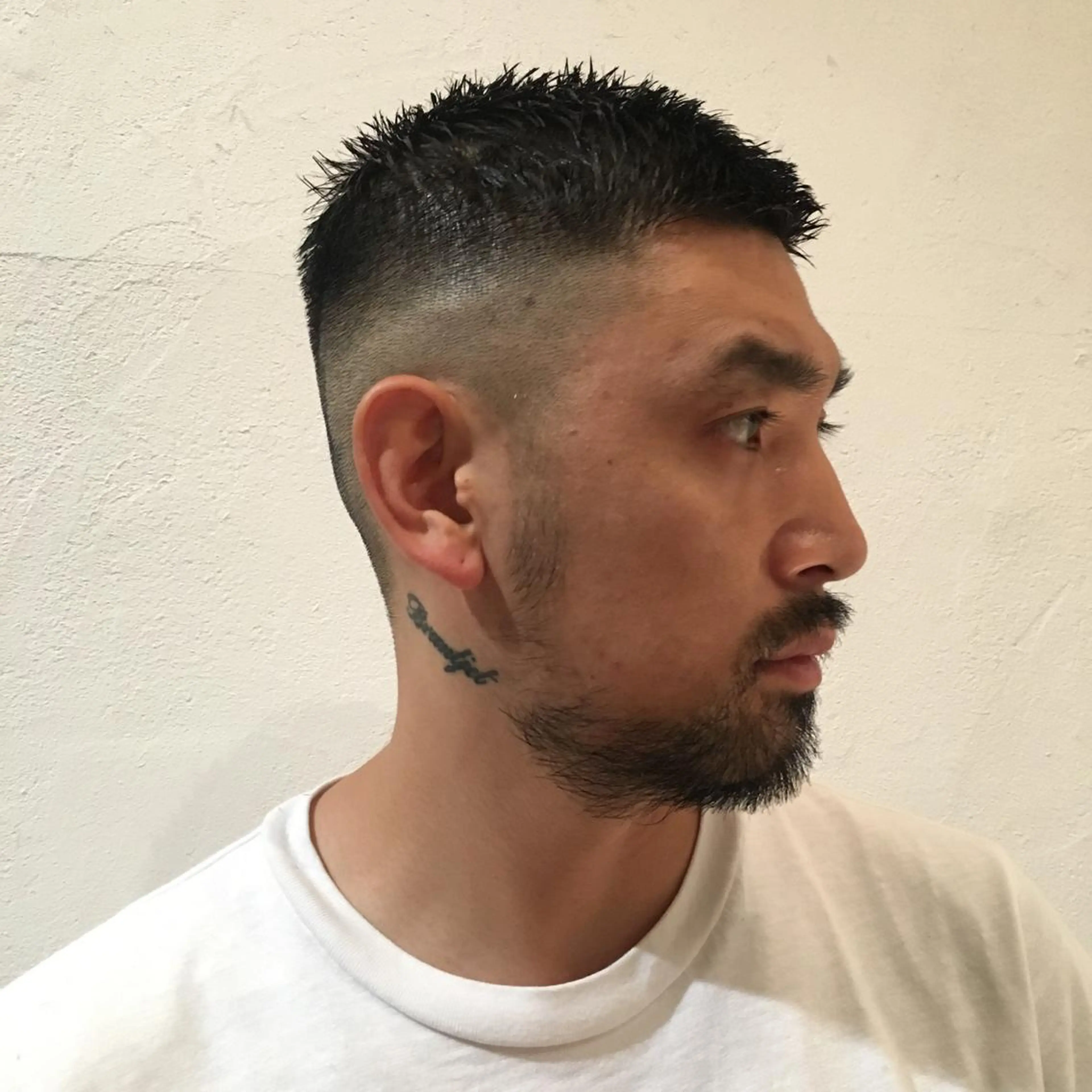 メンズ BRUNTJET所属・MAEDA MADOKAのヘアスタイル