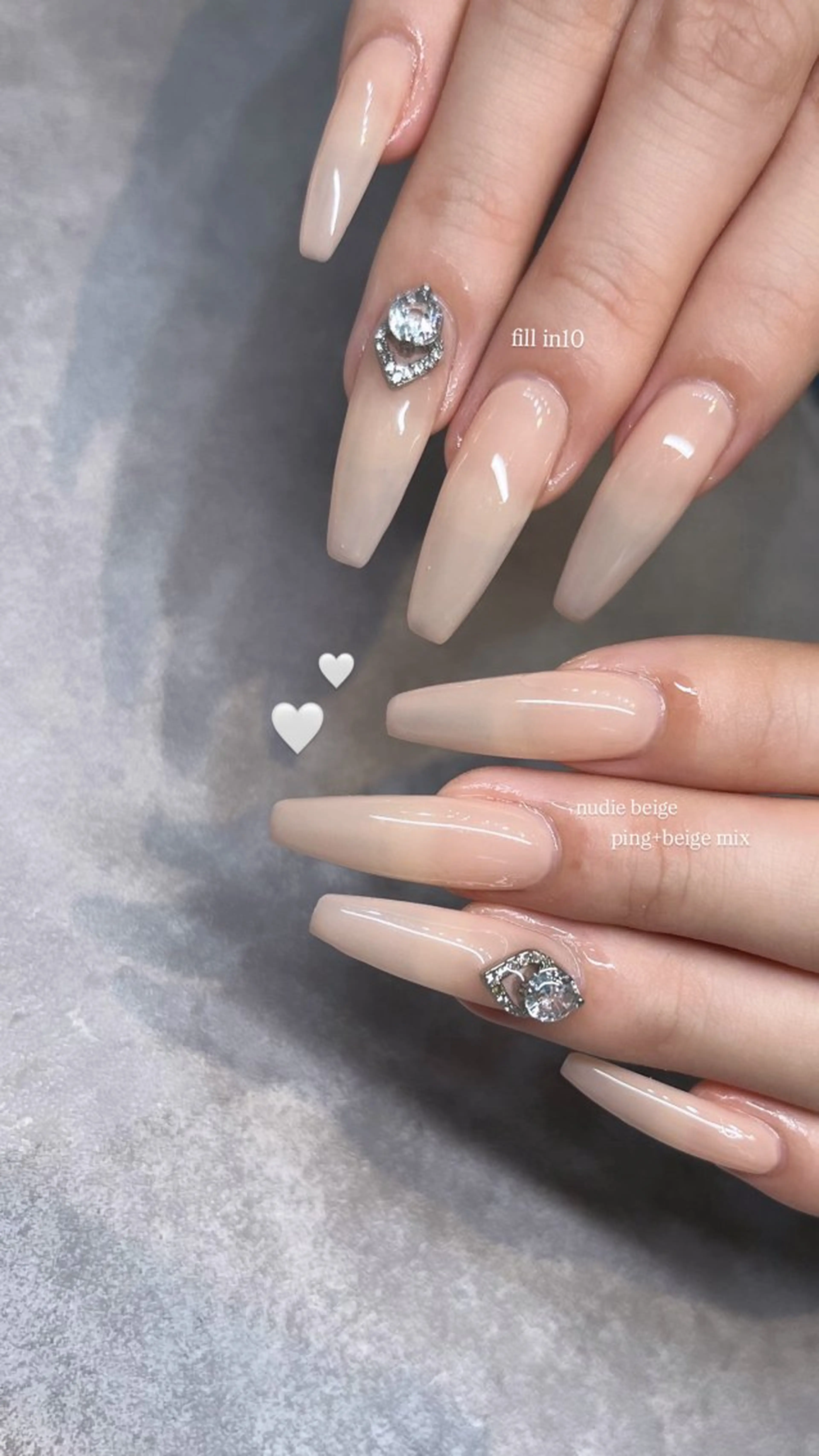 ネイル Nail salon Syukuのネイルデザイン