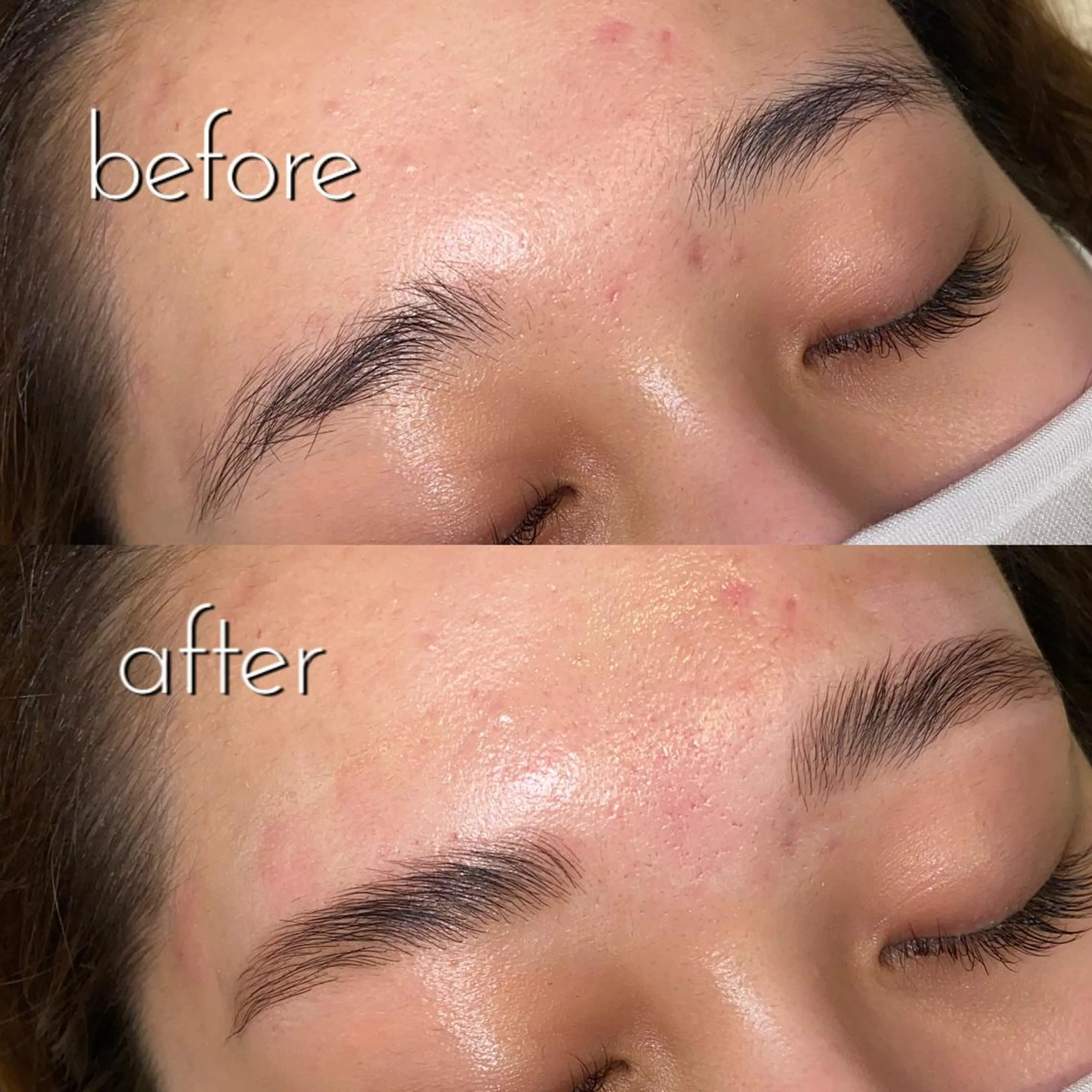 マツエク・マツパ peep名古屋八田店 TSURUのマツエク・マツパデザイン