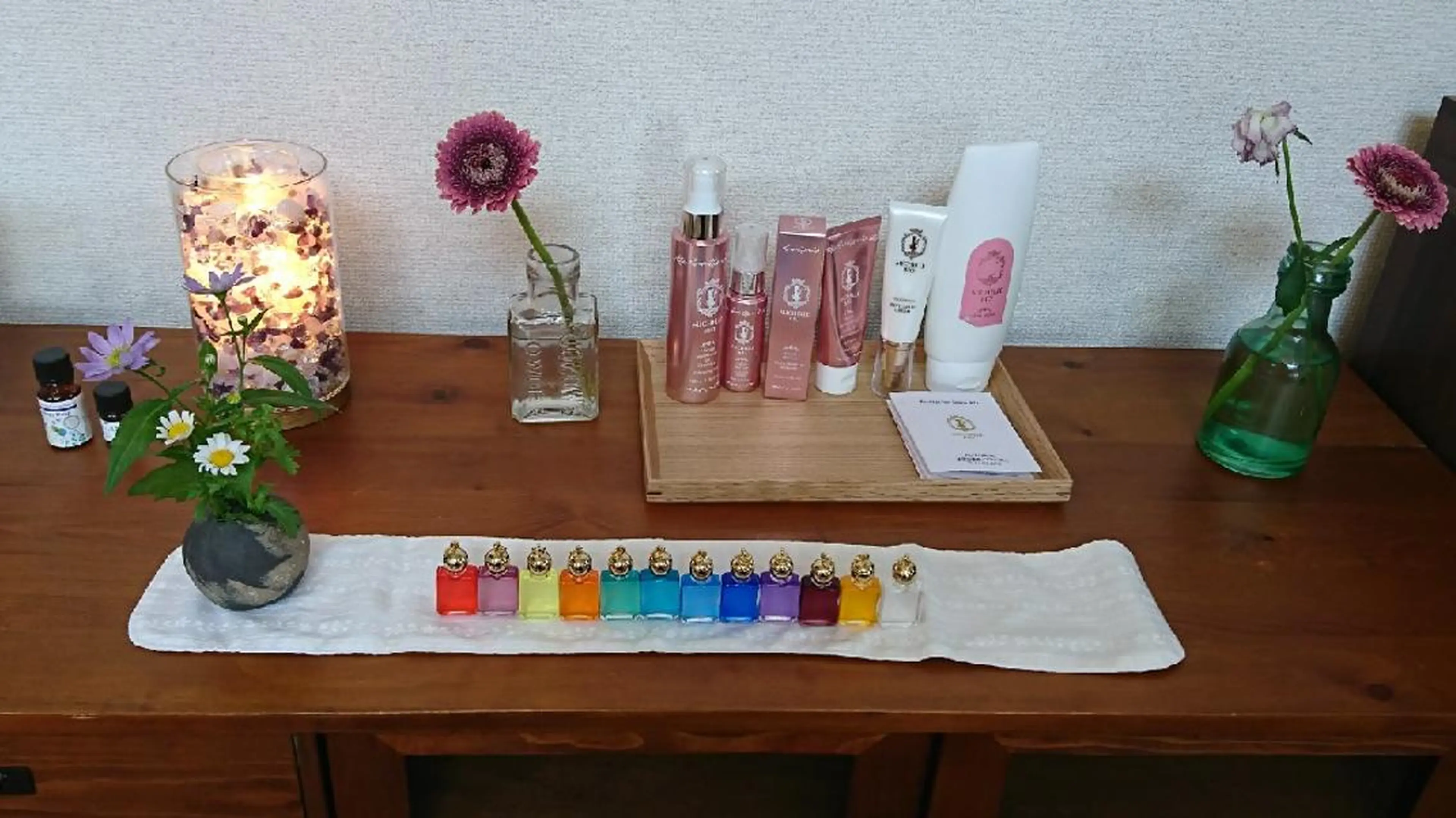 小林 亜矢のエステ・リラクイメージ