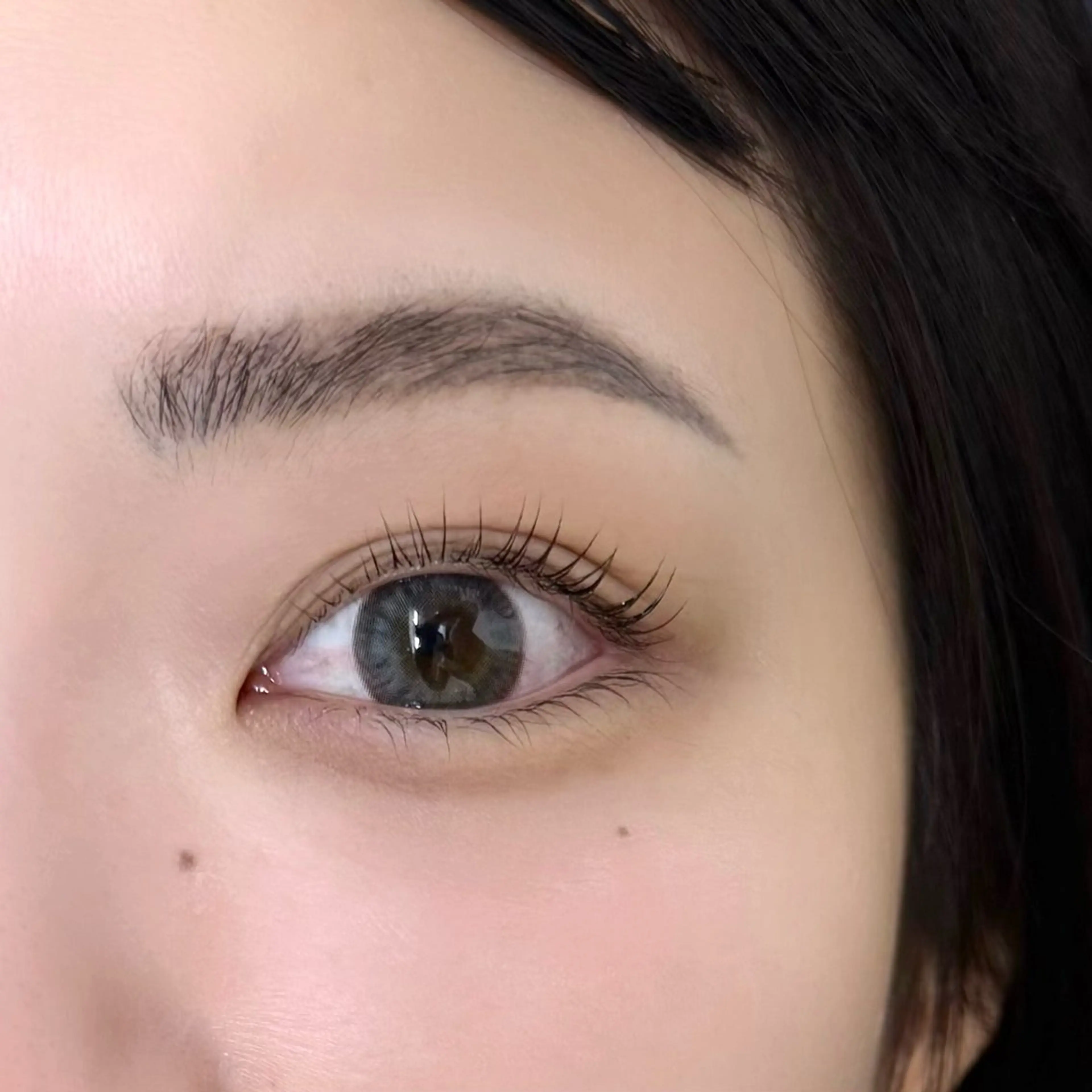 マツエク・マツパ マツパ GO TODAY SHAiRE SALON Vellmie店所属・吉祥寺kasumi 🌛eye/browのマツエク・マツパデザイン