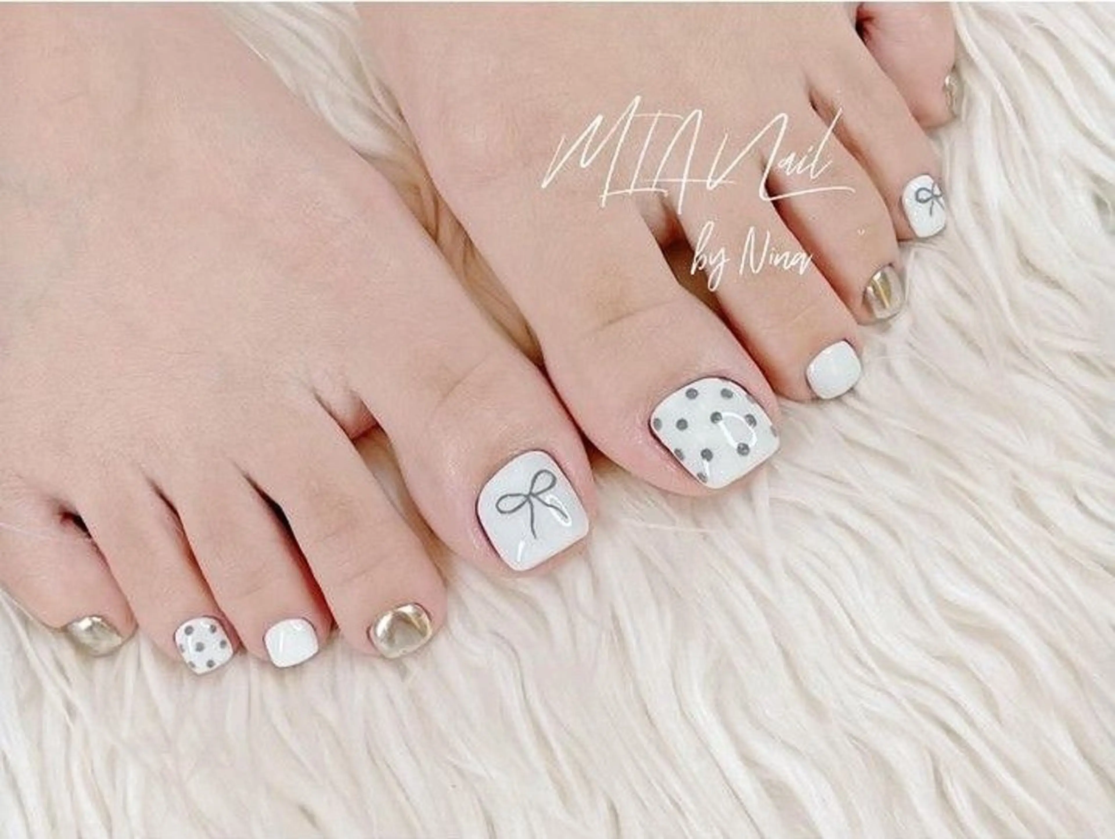 ネイル あゆみ ホンダのネイルデザイン