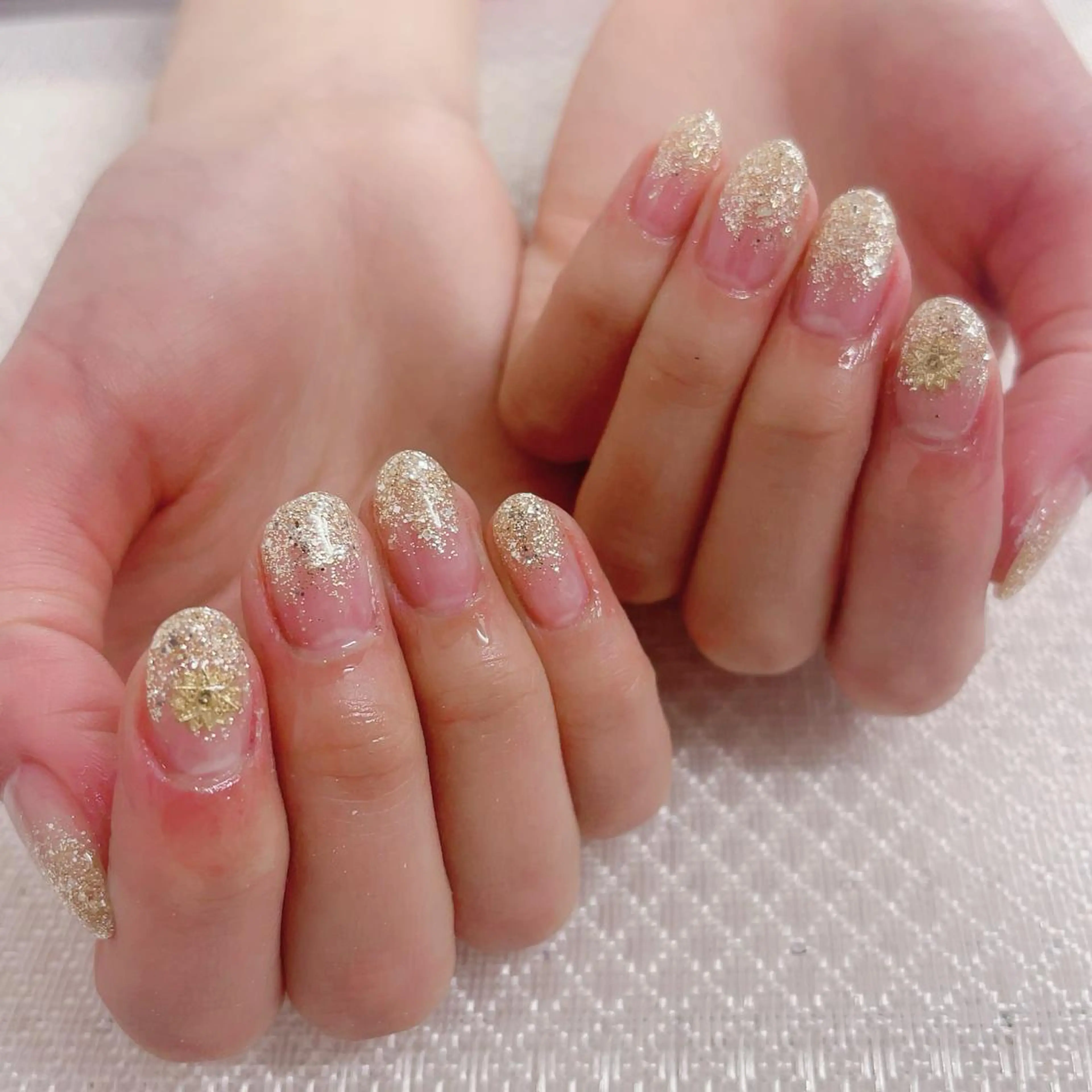 ネイル 🤎🧸 Aya 🧸🤎のネイルデザイン