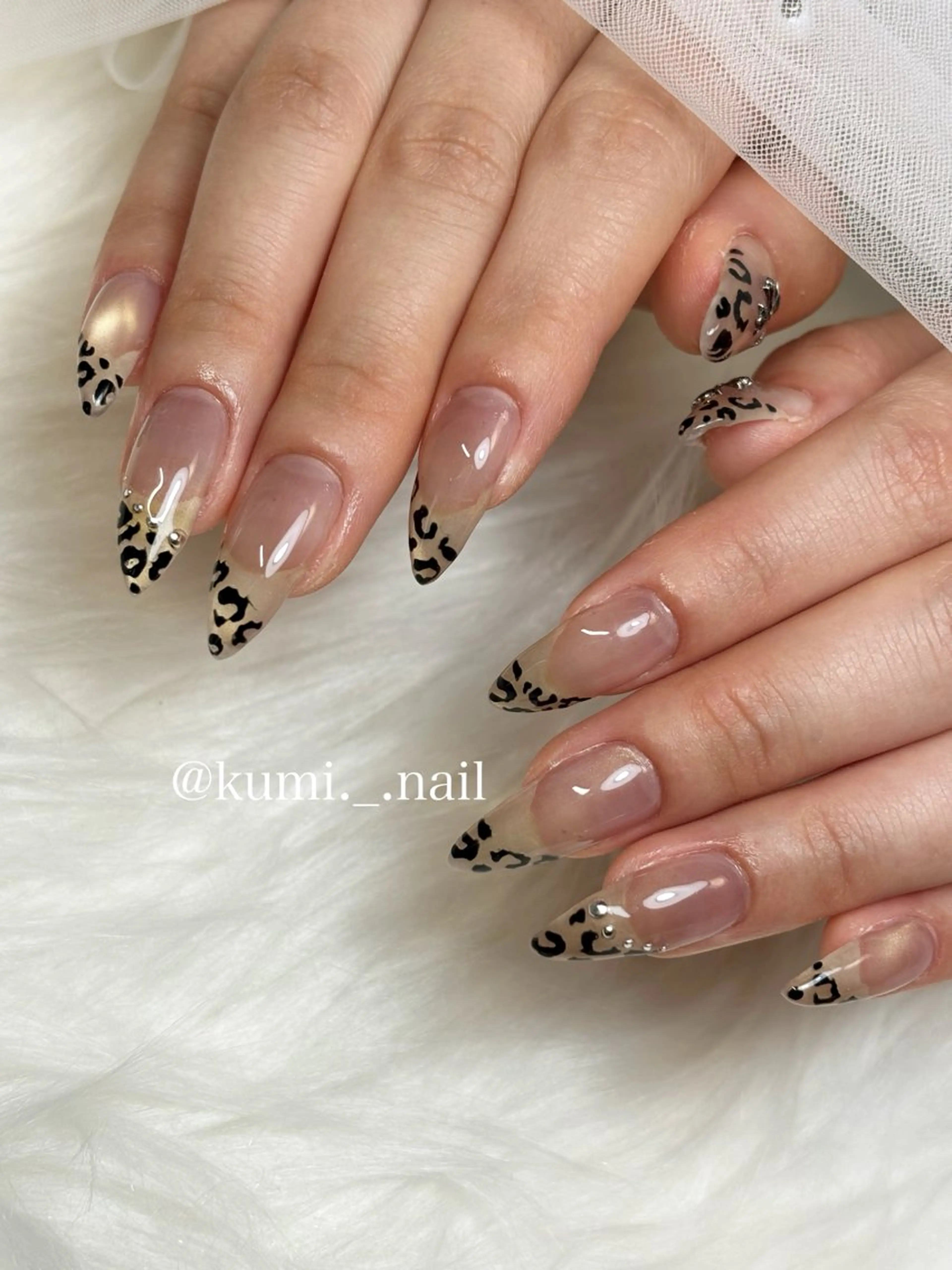 ネイル ハンドネイル 93 nailのネイルデザイン