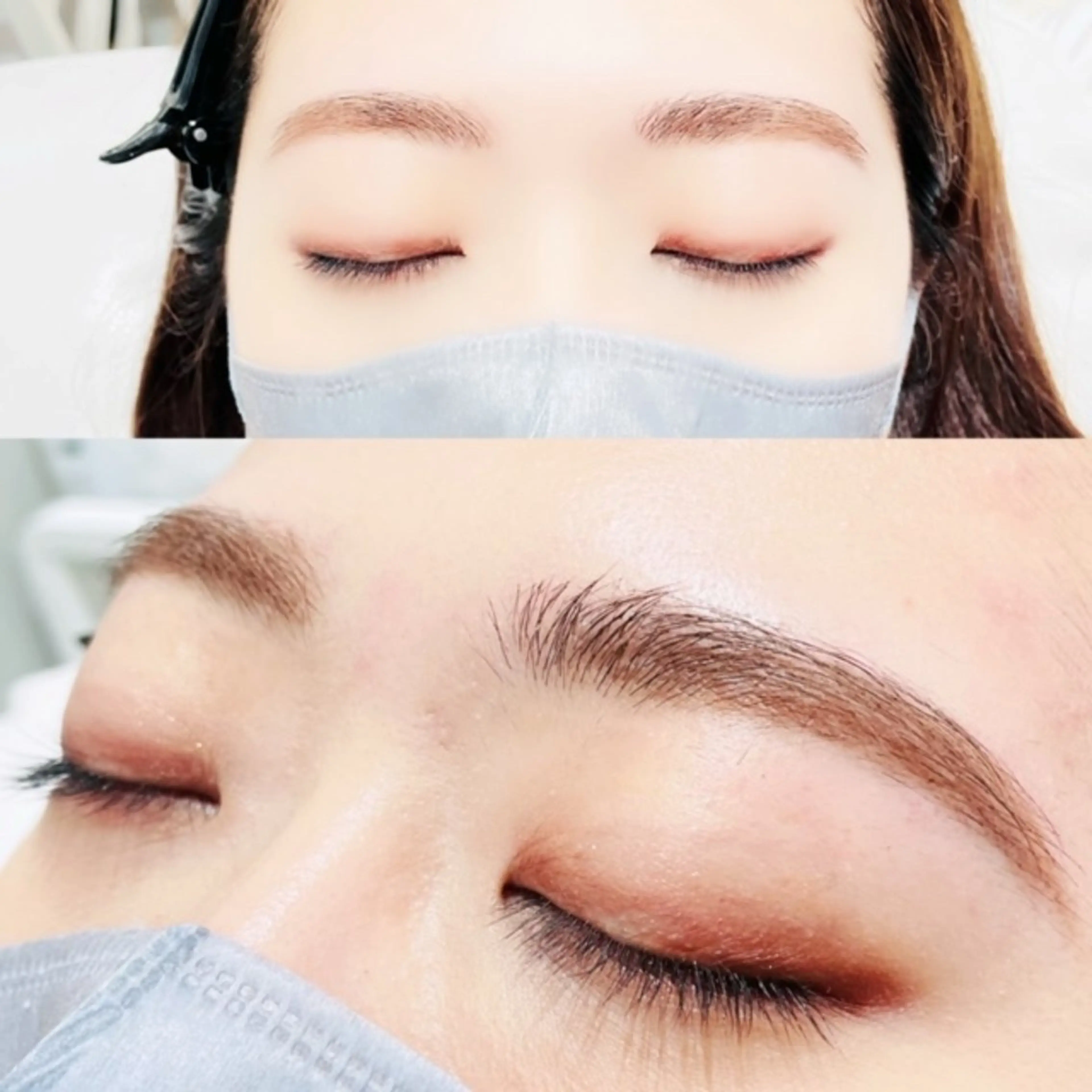 アイブロウ SLEEPY所属・葉山アイラッシュ サロン SLEEPYのマツエク・マツパデザイン