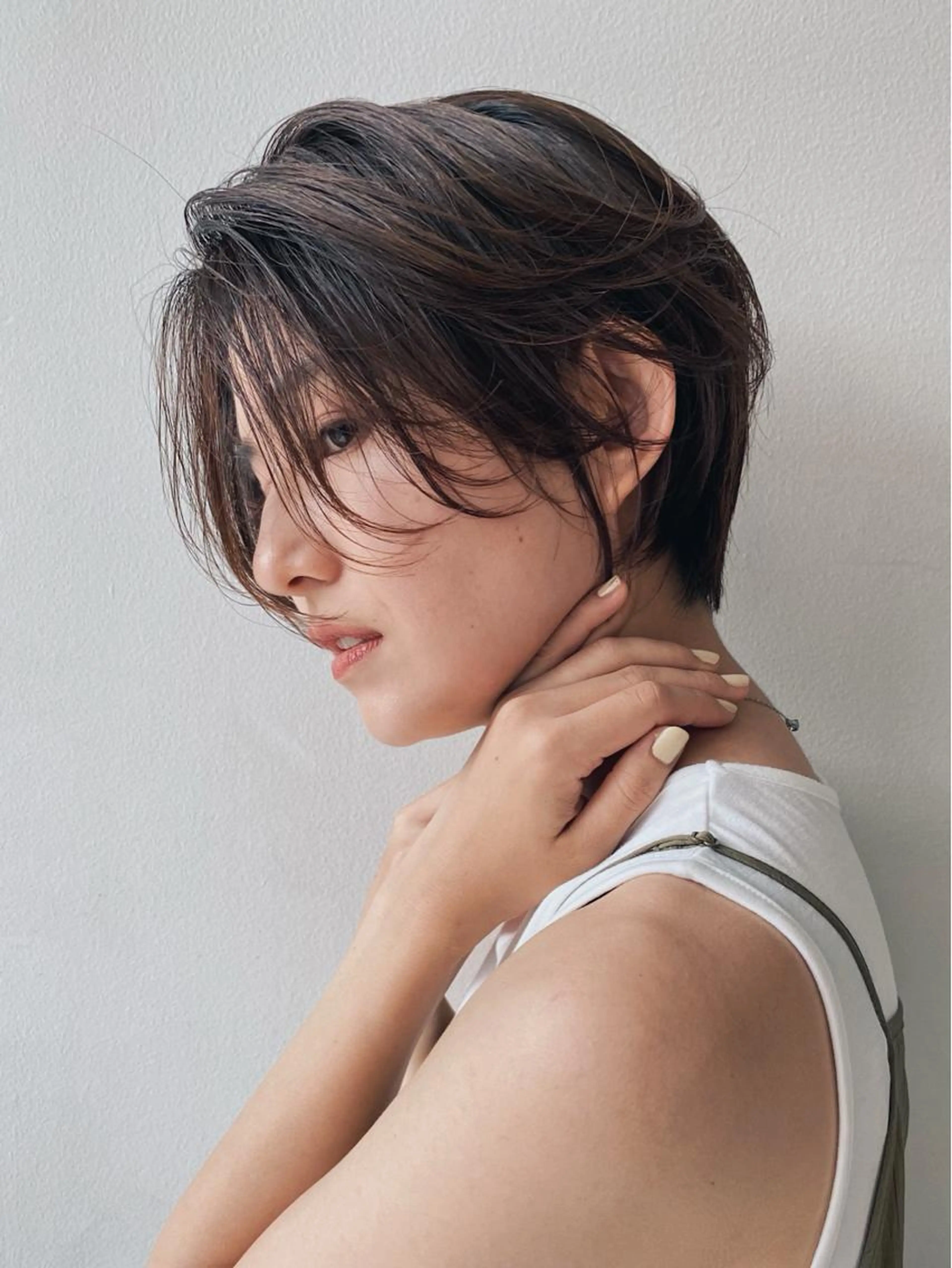 ミニモ特別価格✂︎似合わせショート✂︎の写真