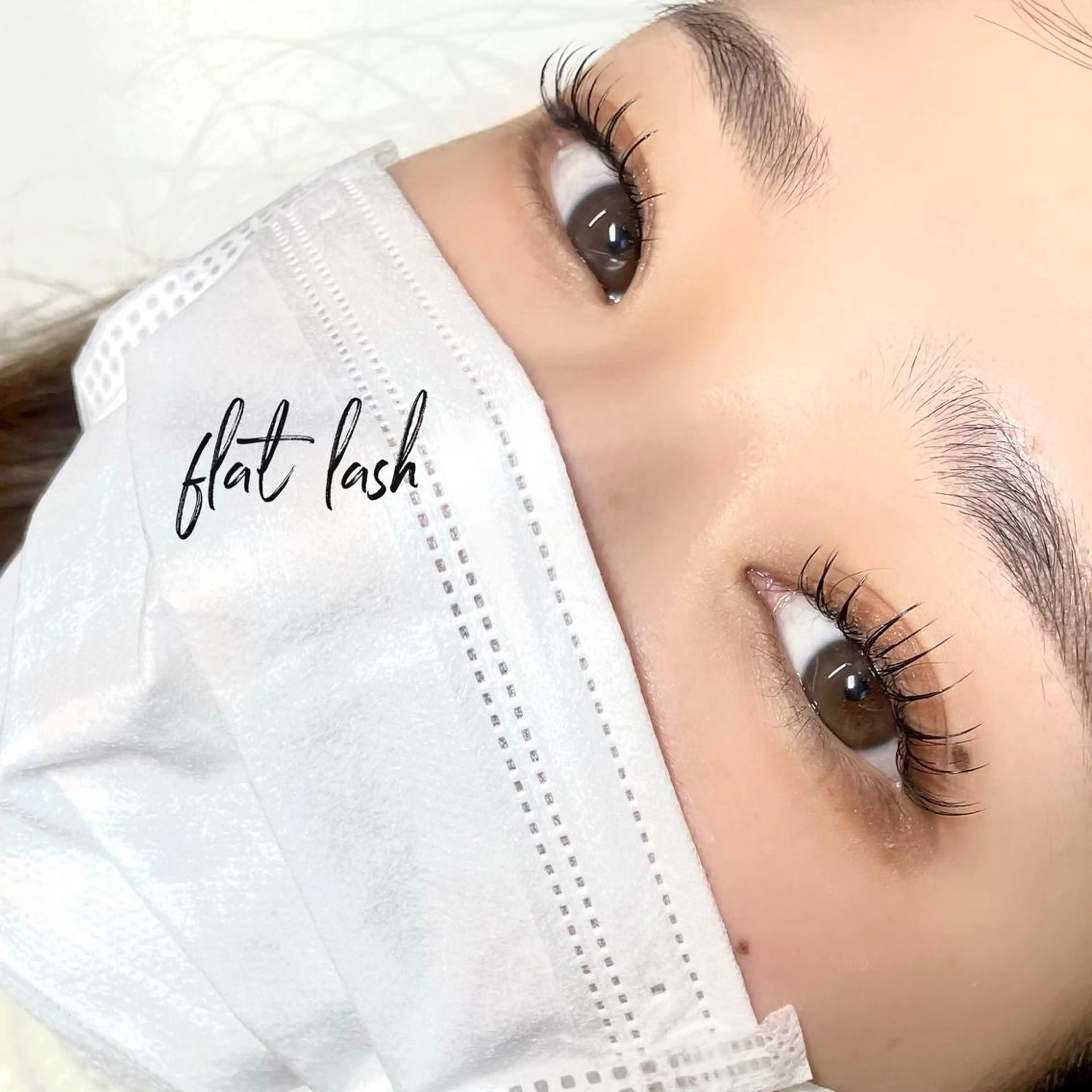 マツエク・マツパ Le'a first ‎🤍店長yuukaのマツエク・マツパデザイン