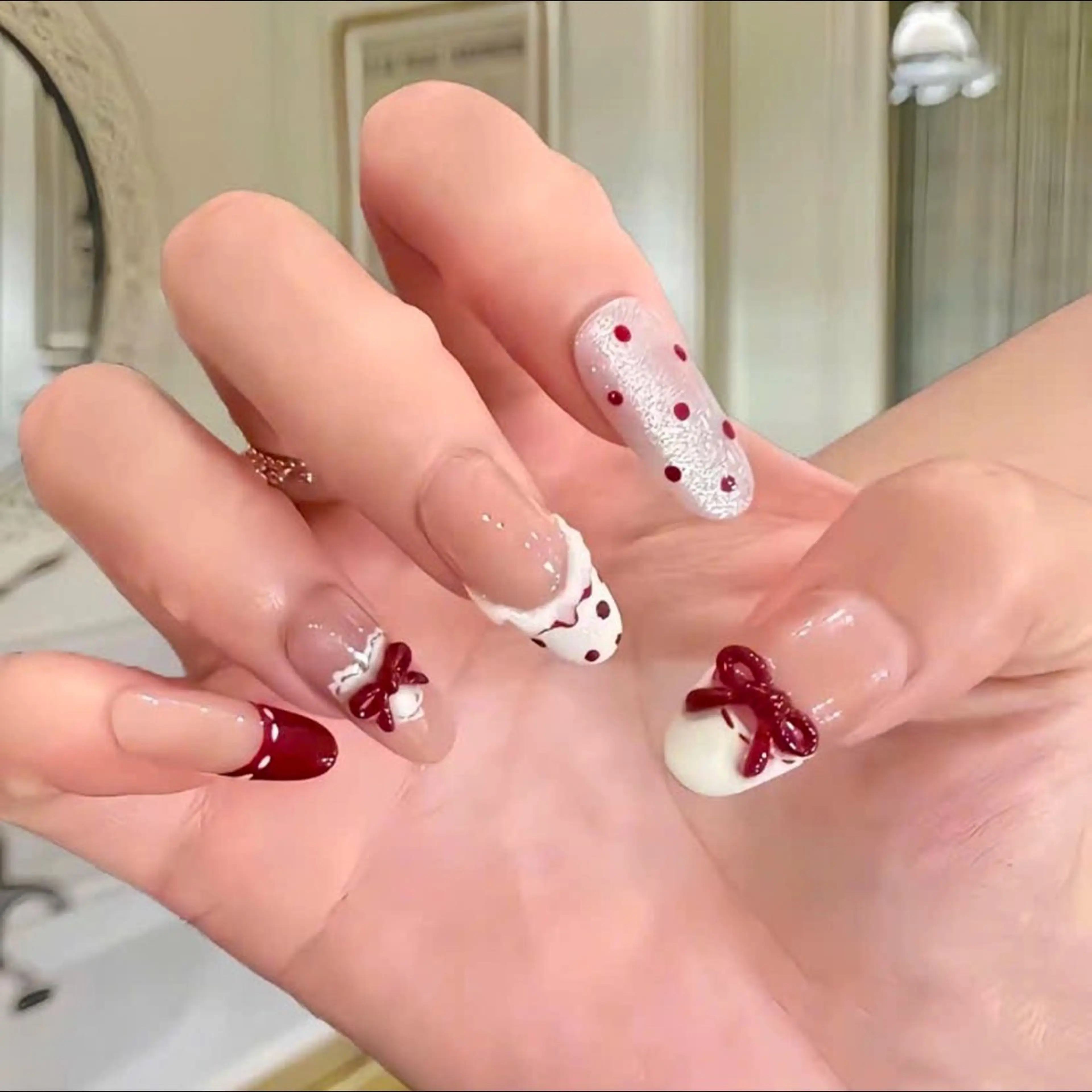 ネイル ハンドネイル Any nail新大久保店のネイルデザイン