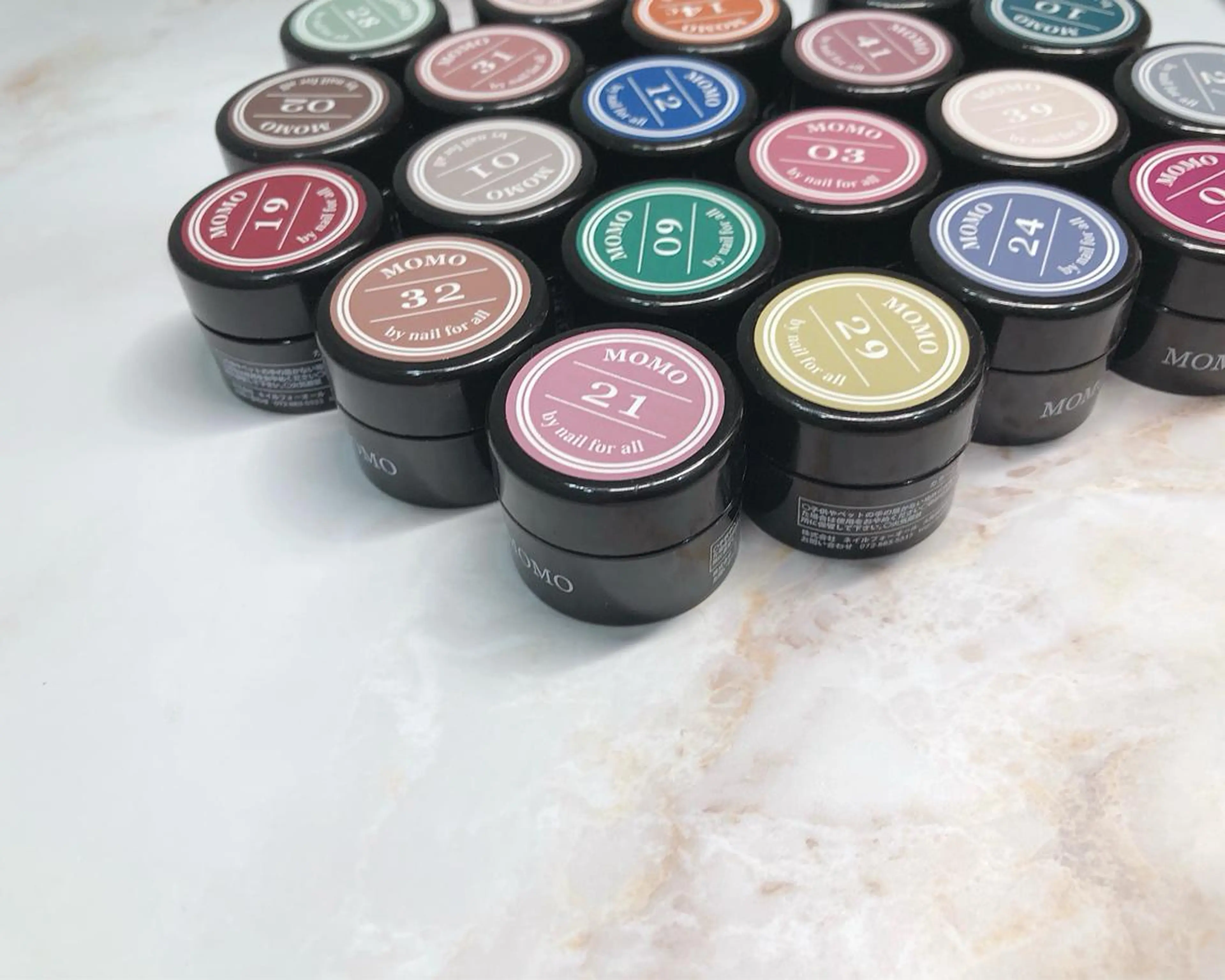 ハンドネイル nail heron所属・saki_ nail heronのネイルデザイン