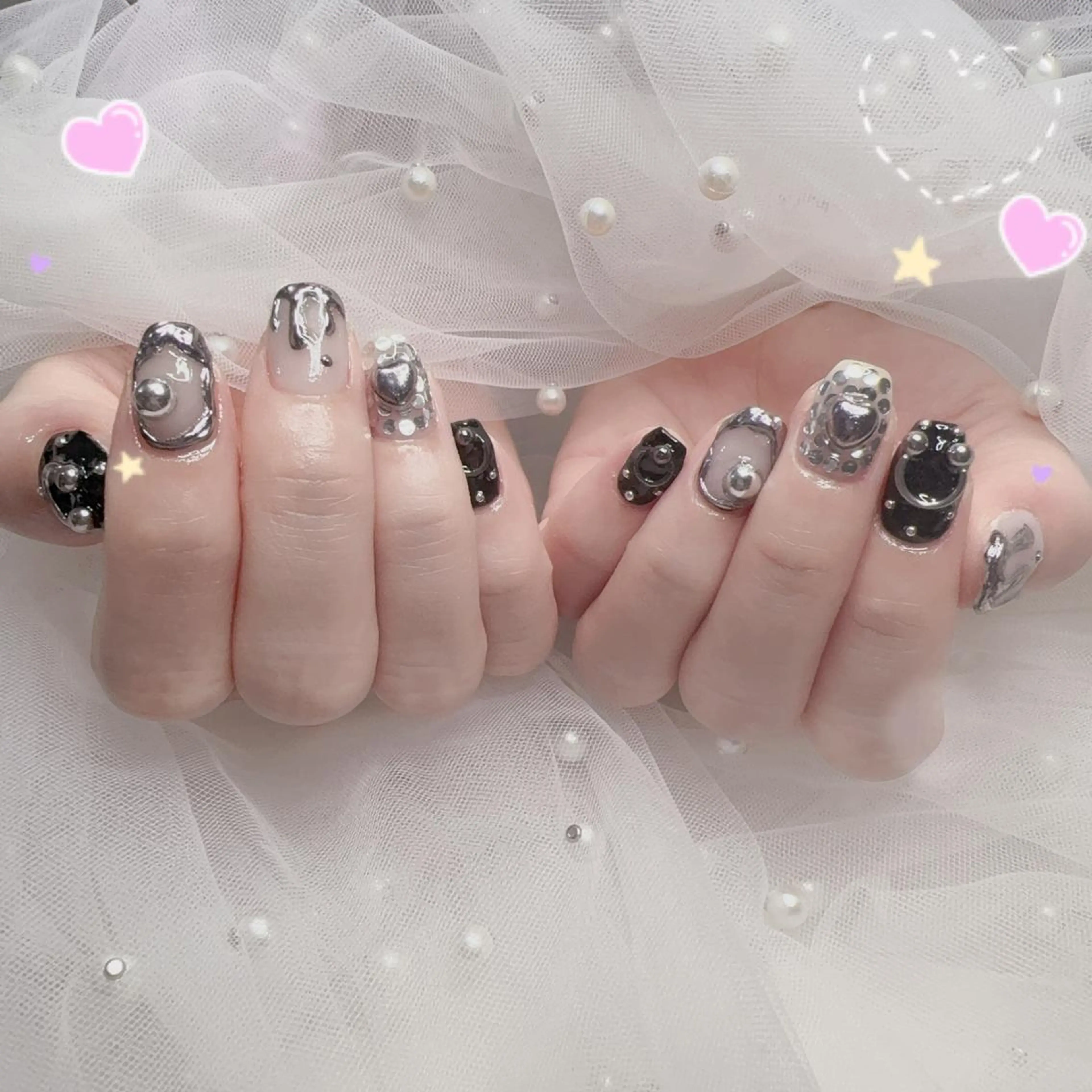 ネイル nail GZMのネイルデザイン