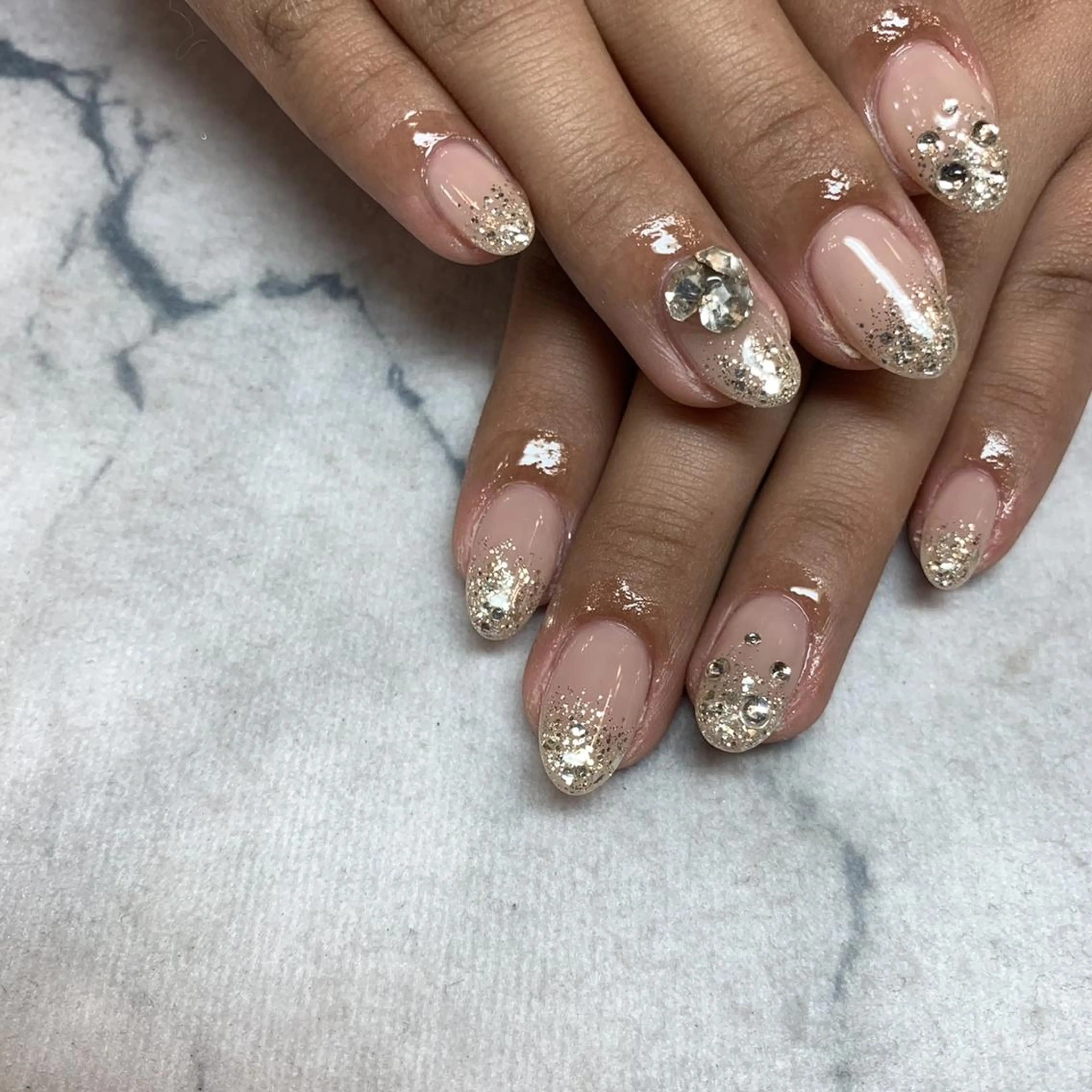 ネイル SWAMP  nails所属・🎀ネイルサロン RIRI🎀のネイルデザイン