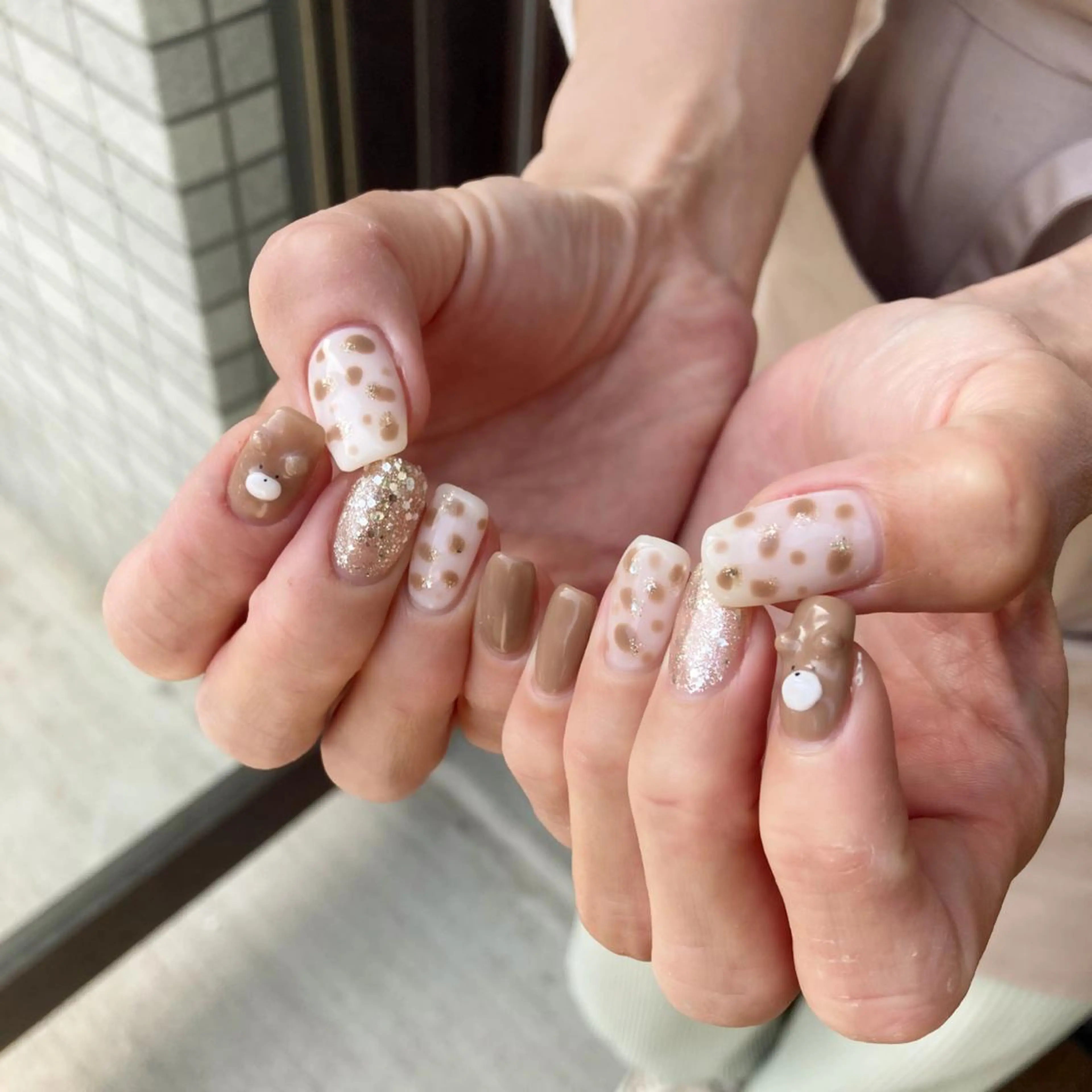 ネイル 下城 葵のネイルデザイン