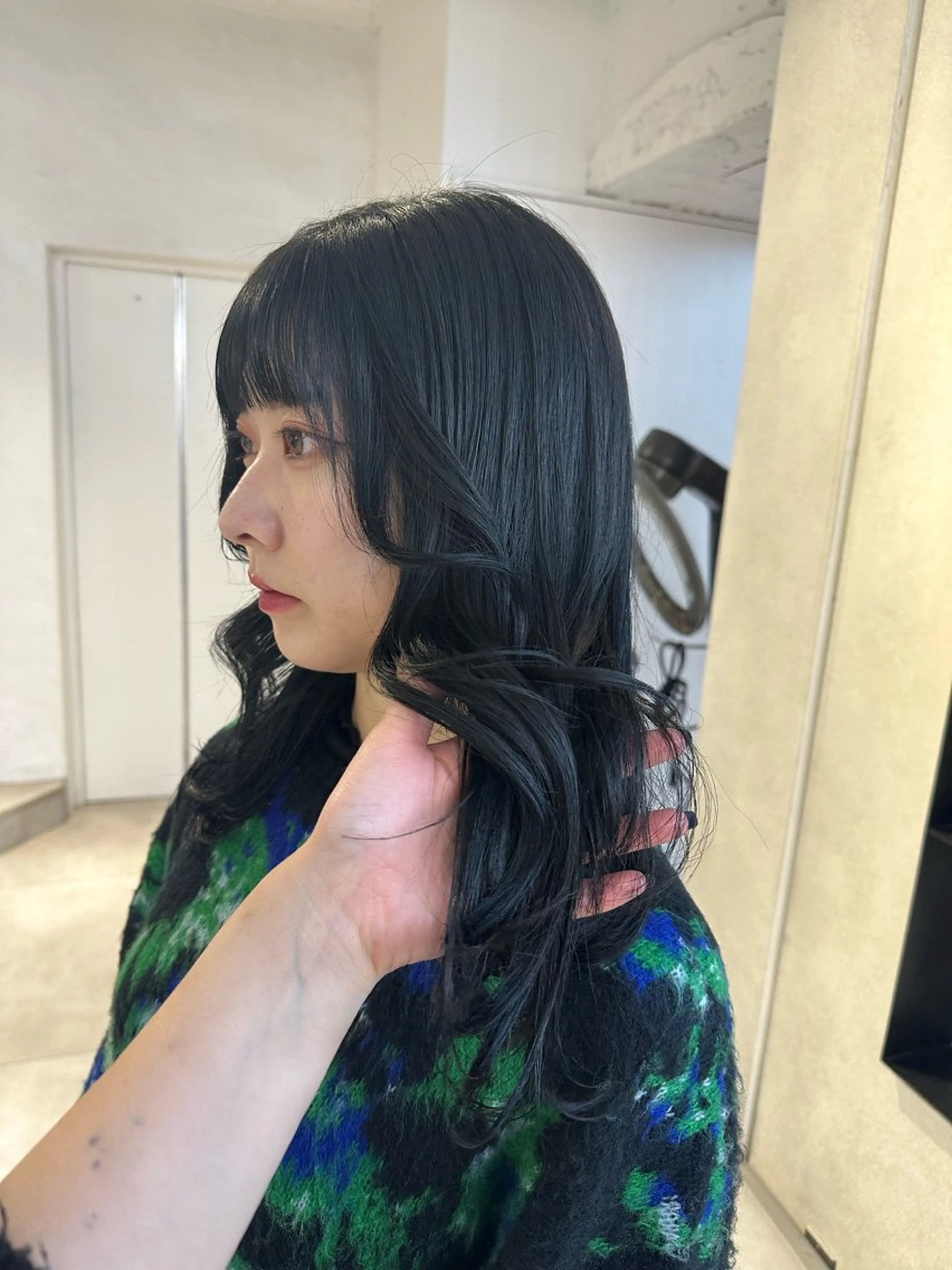 カラー ヘアカラー ハイトーン特化 pepe🎀のヘアスタイル