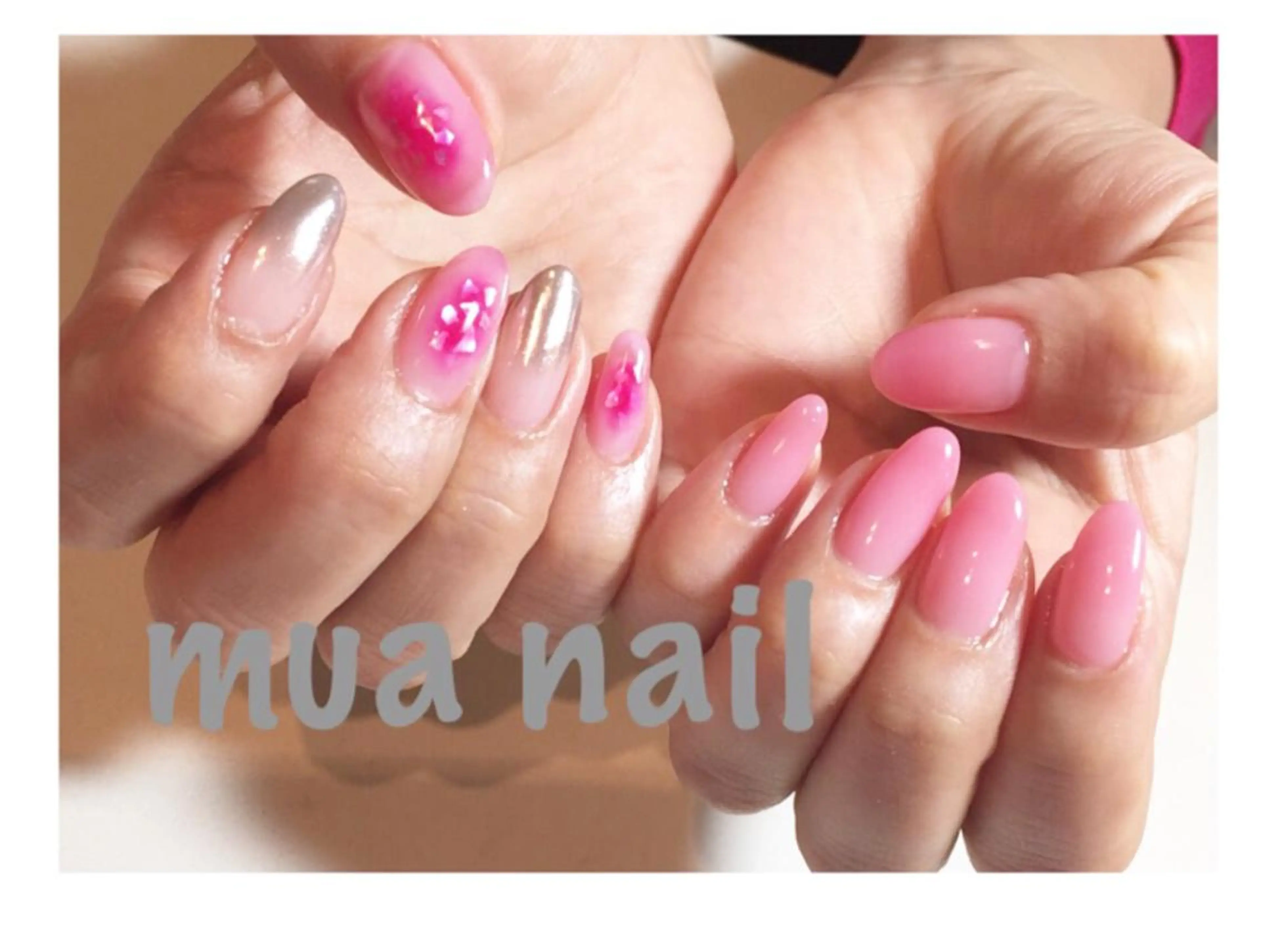 ネイル mua nail mikiのネイルデザイン