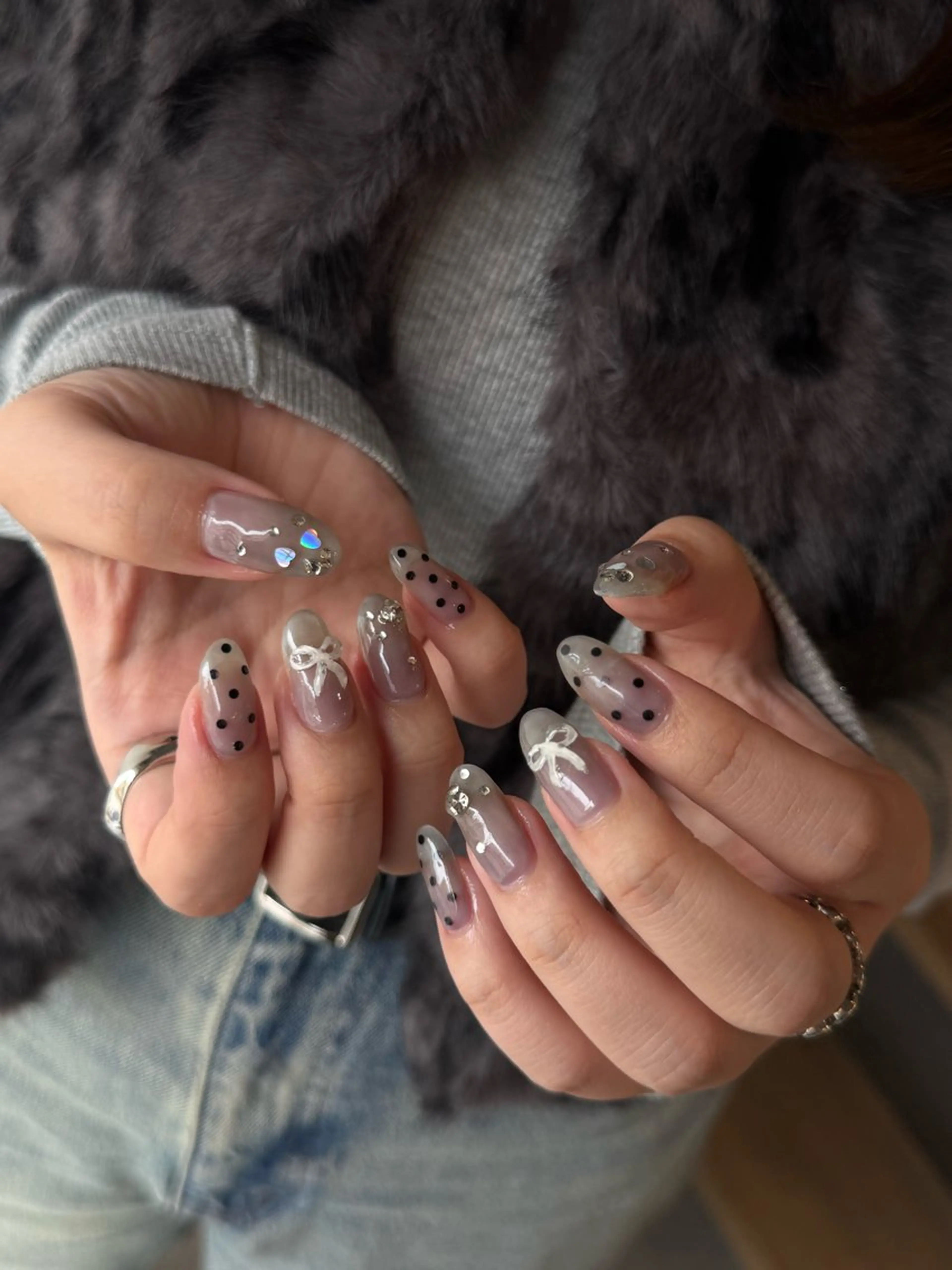 ネイル ハンドネイル Vante ヴァンテのネイルデザイン