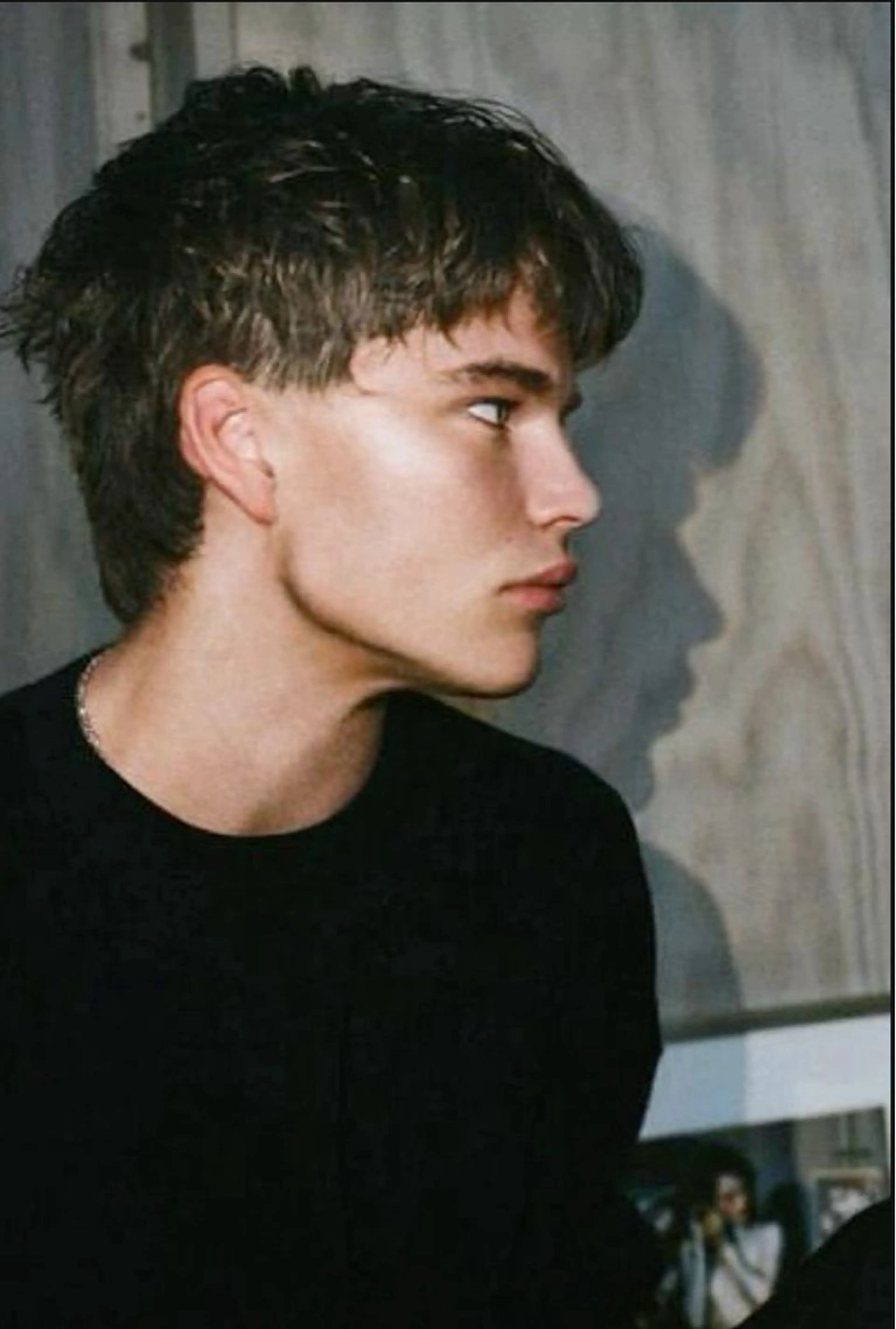 ショート メンズ クラシックスタイル 💈鈴木洵誠のヘアスタイル