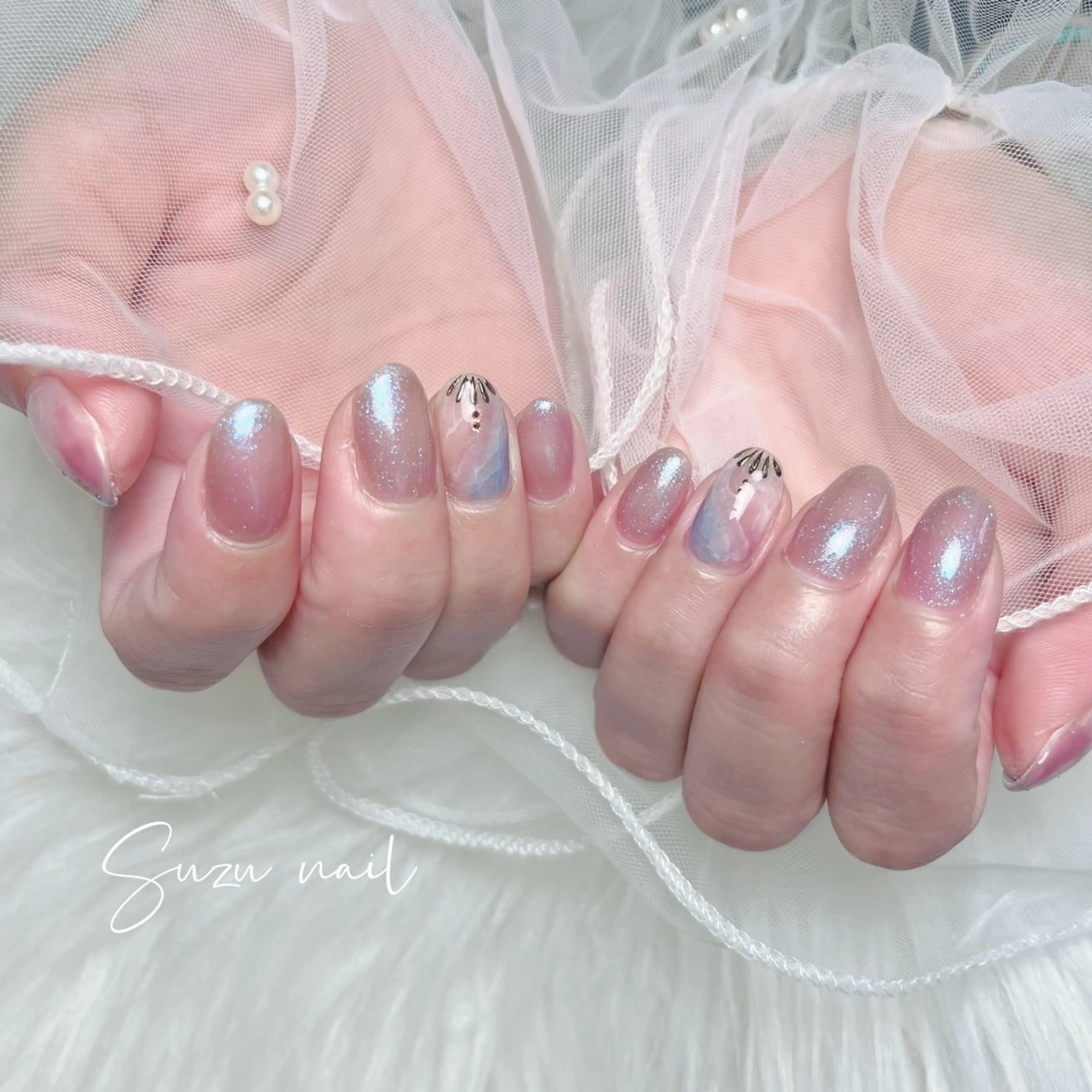 キッズ ネイル ハンドネイル ✨Suzu nail✨のネイルデザイン