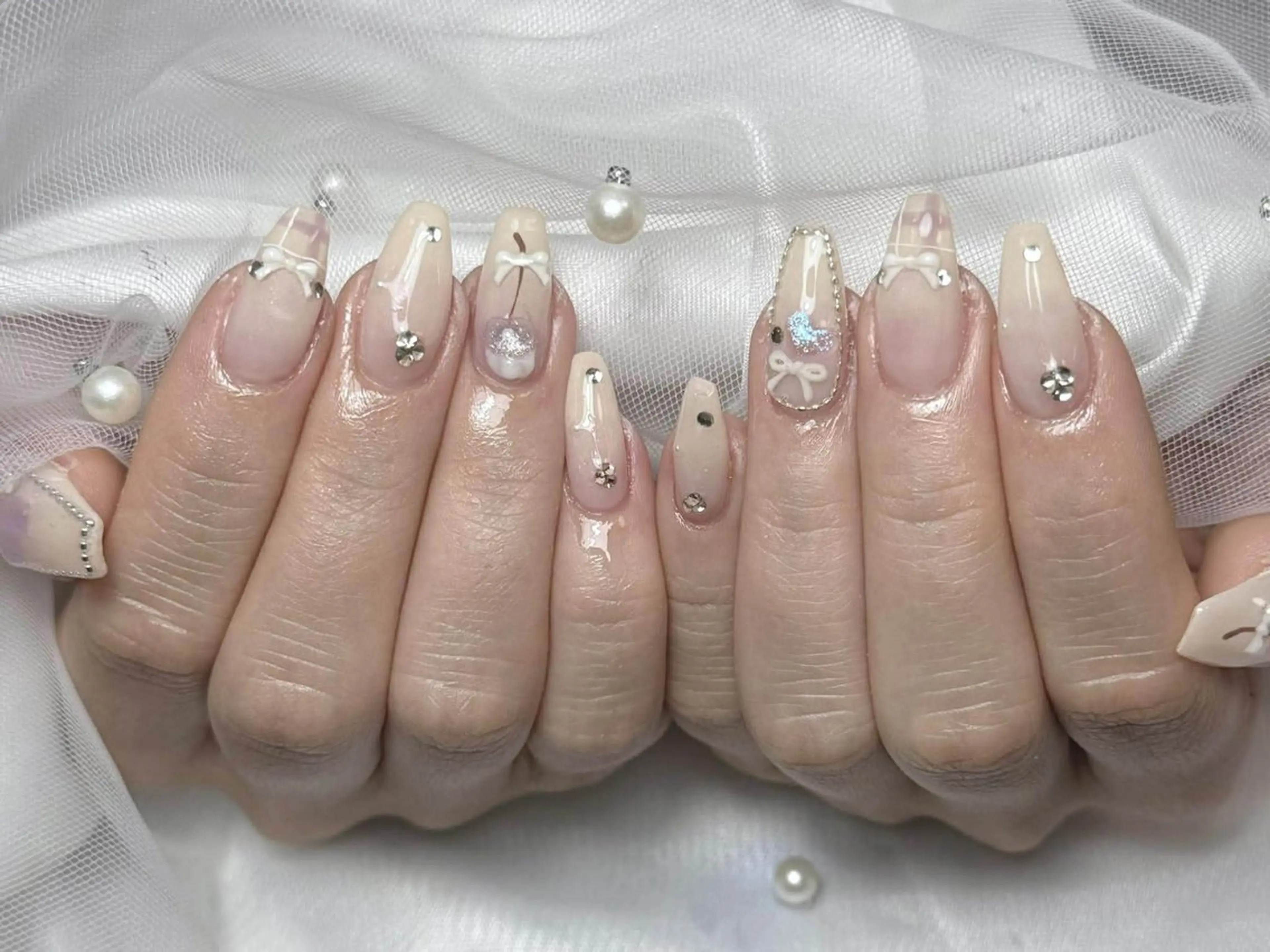 ネイル ハンドネイル viet phe所属・Vp ネイルのネイルデザイン