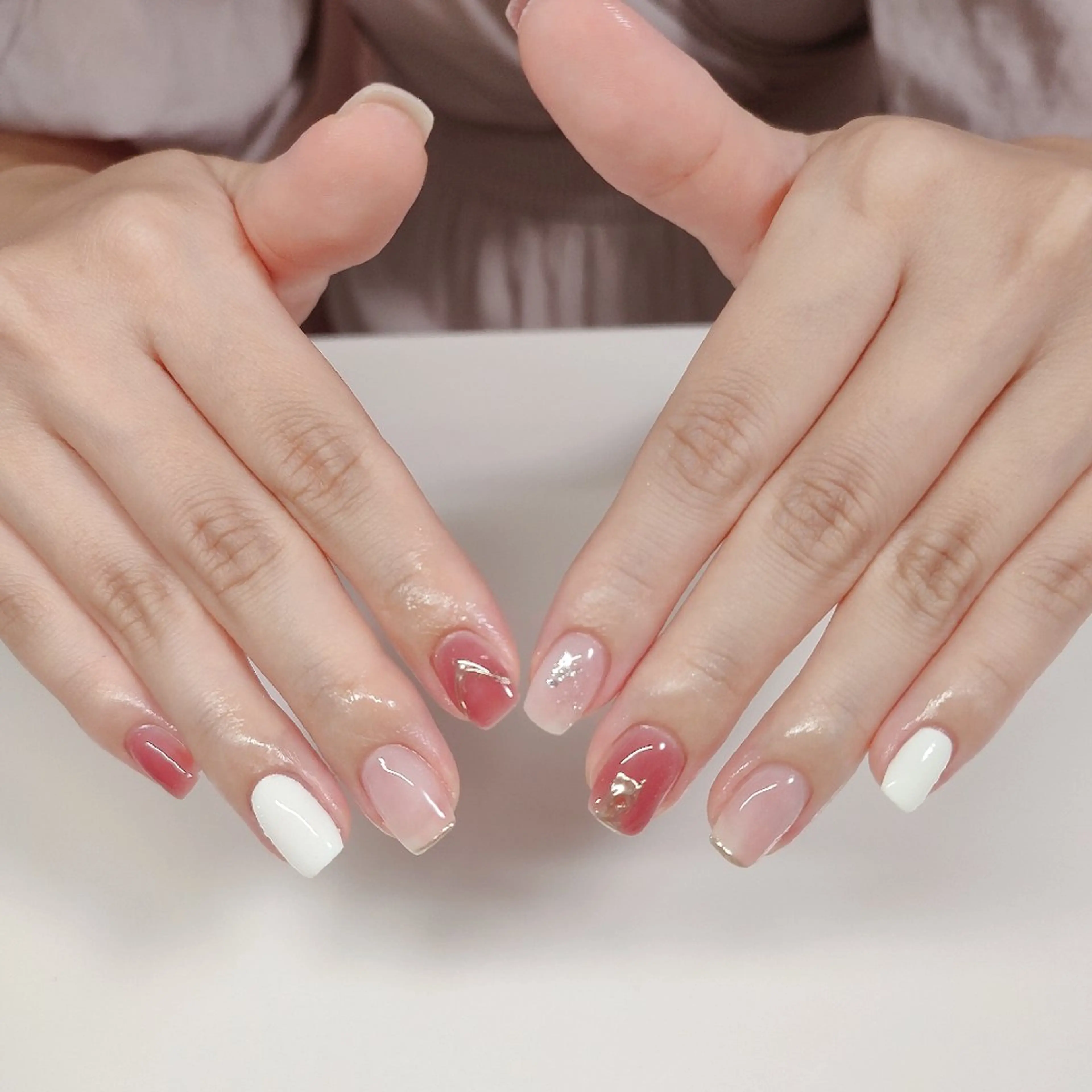 ネイル ハンドネイル Mi Naのネイルデザイン