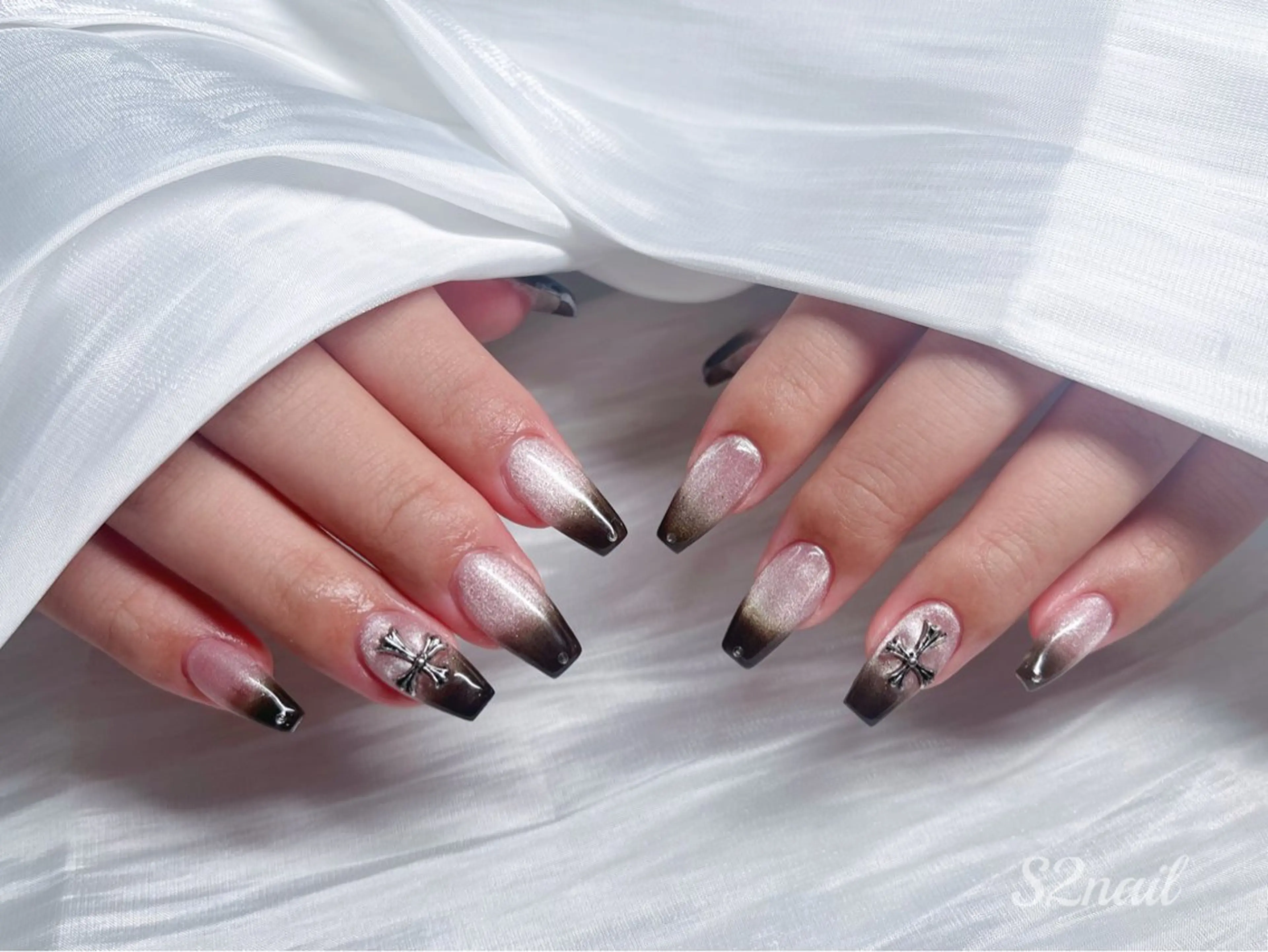 ネイル ハンドネイル S2 nailのネイルデザイン