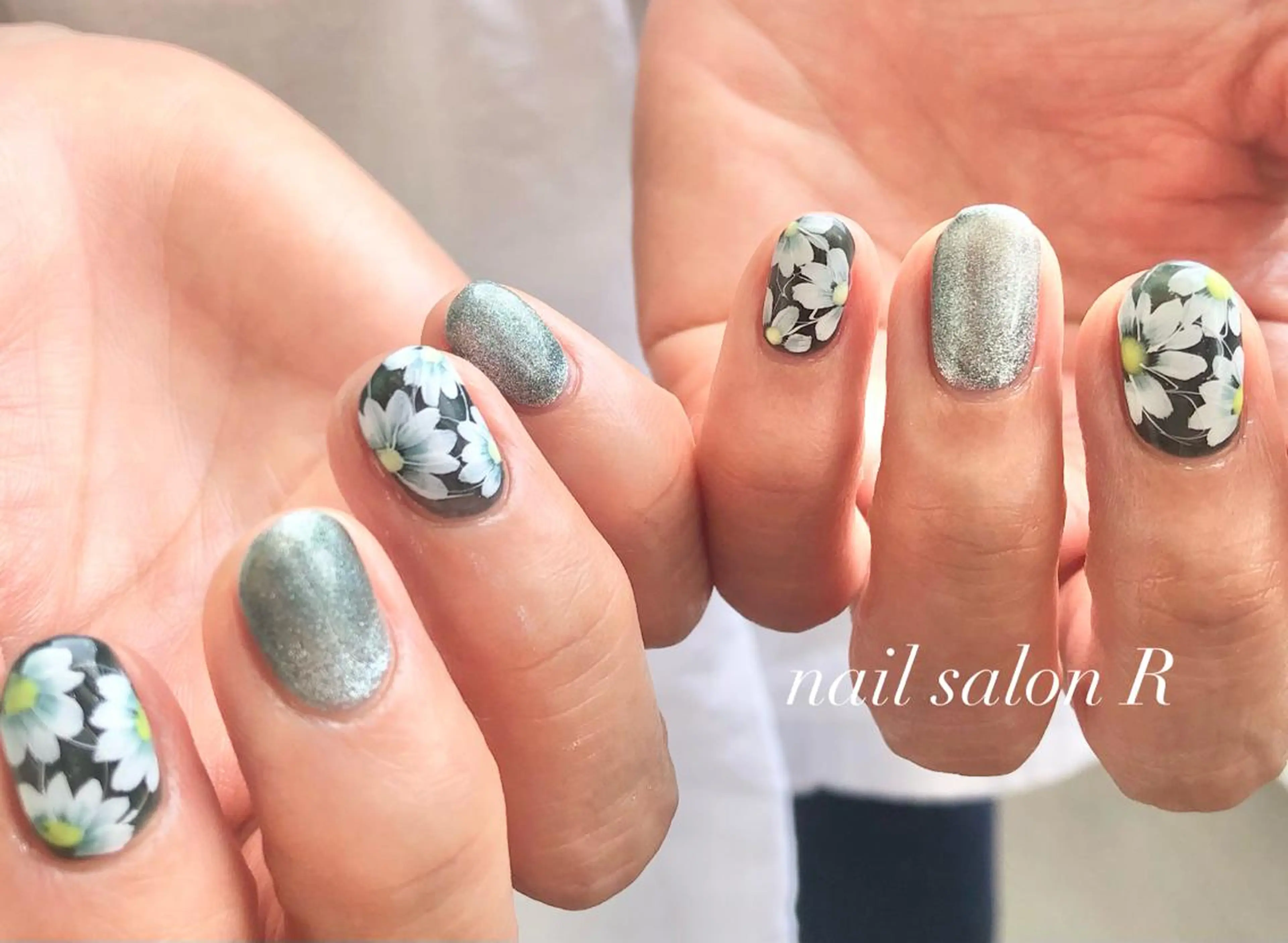 ネイル nail salon Rのネイルデザイン