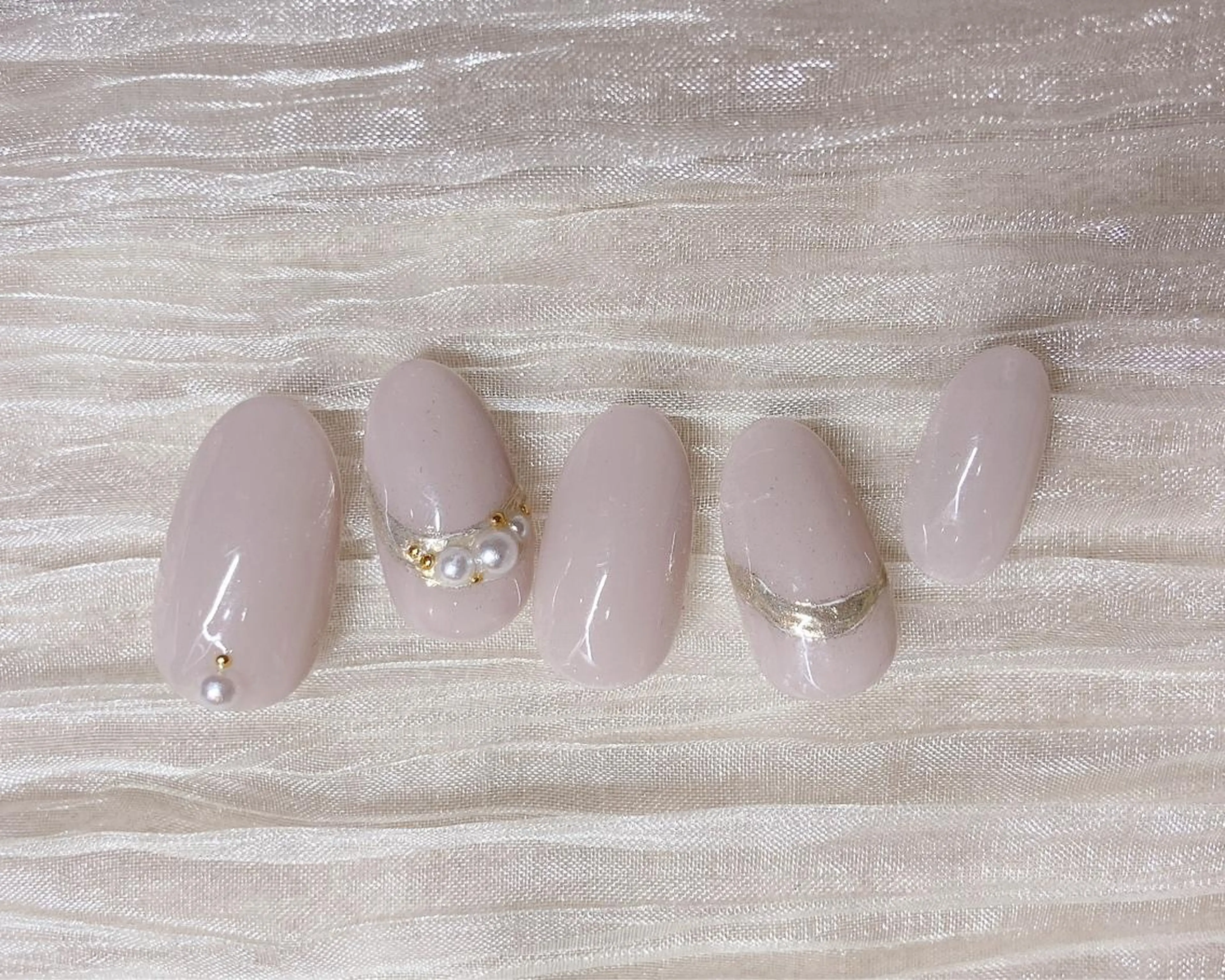 ネイル ネイリスト あこのネイルデザイン