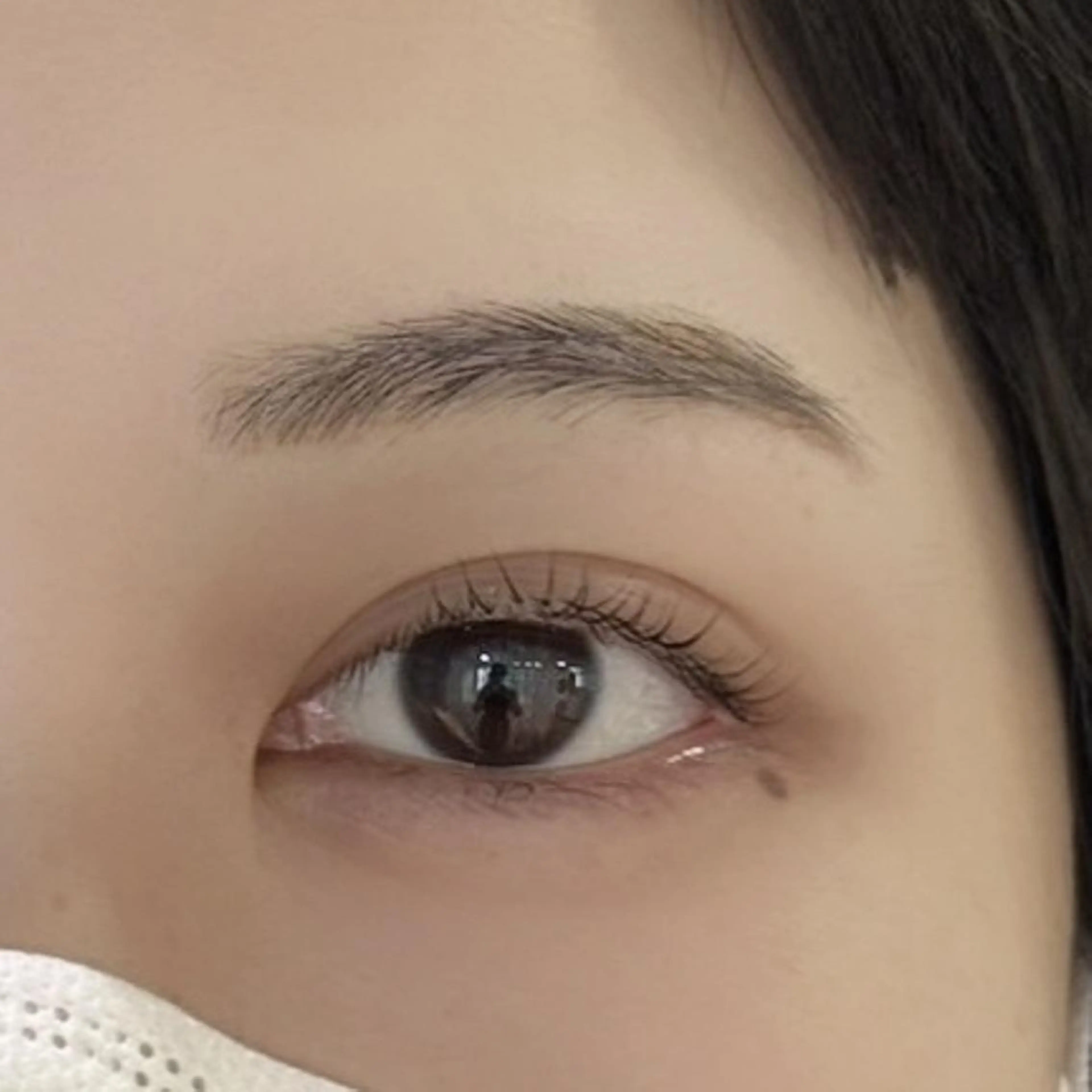 アイブロウ ワックス脱毛 眉カット その他(アイブロウ) eyelist MANAのマツエク・マツパデザイン