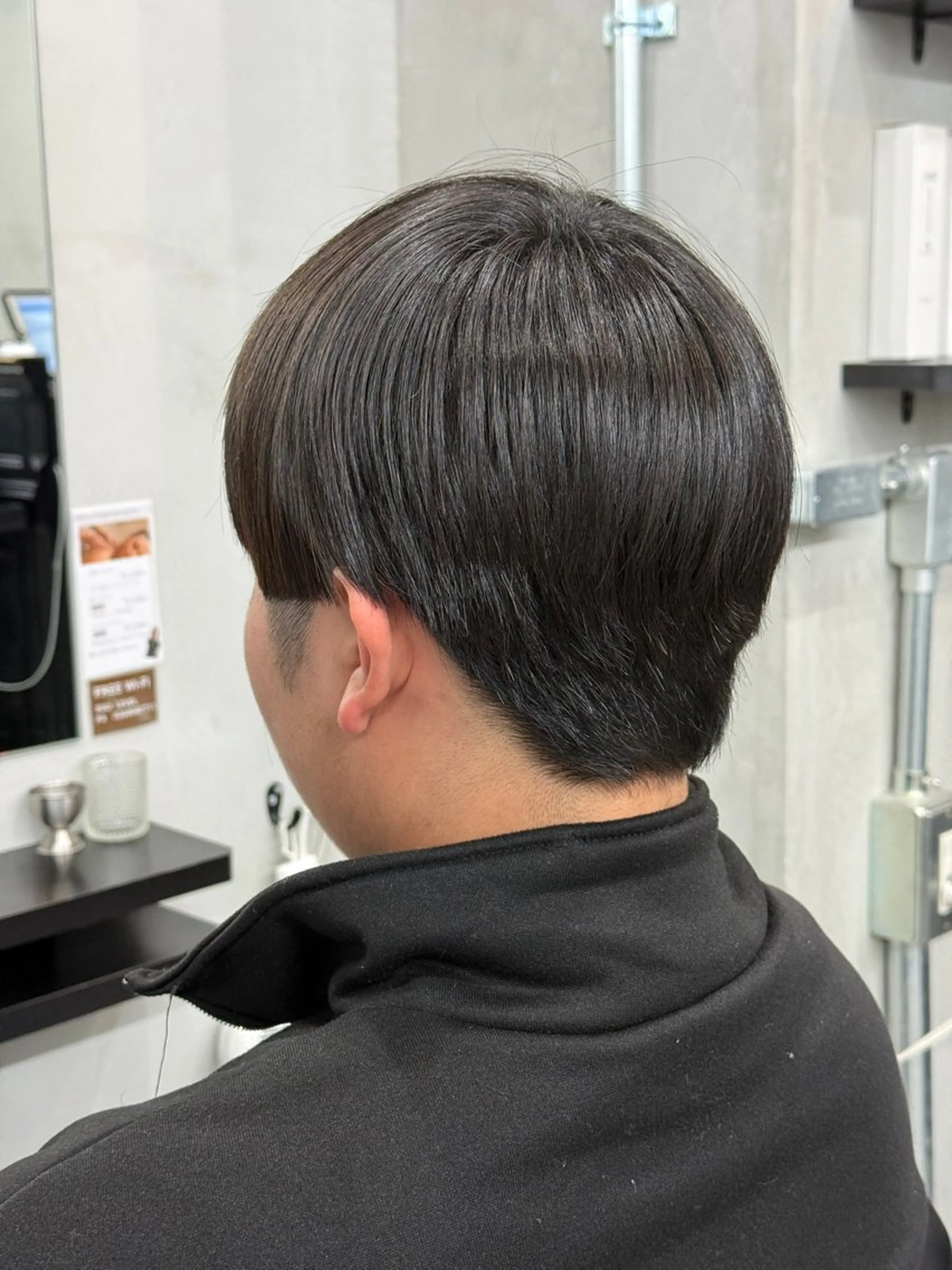 メンズ masahi🐈‍⬛ パーマモデル様募集中のヘアスタイル