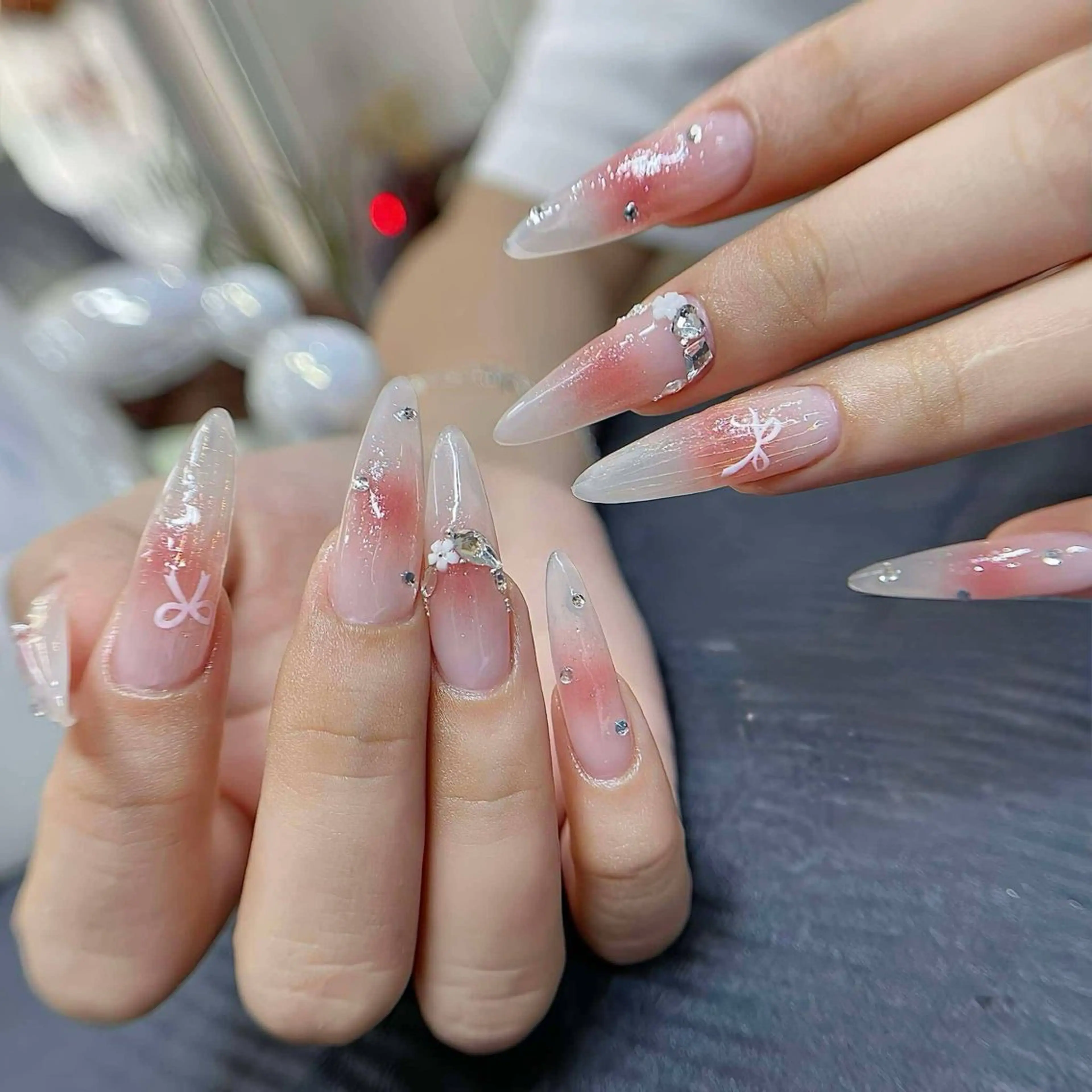 ネイル ハンドネイル haru nailのネイルデザイン