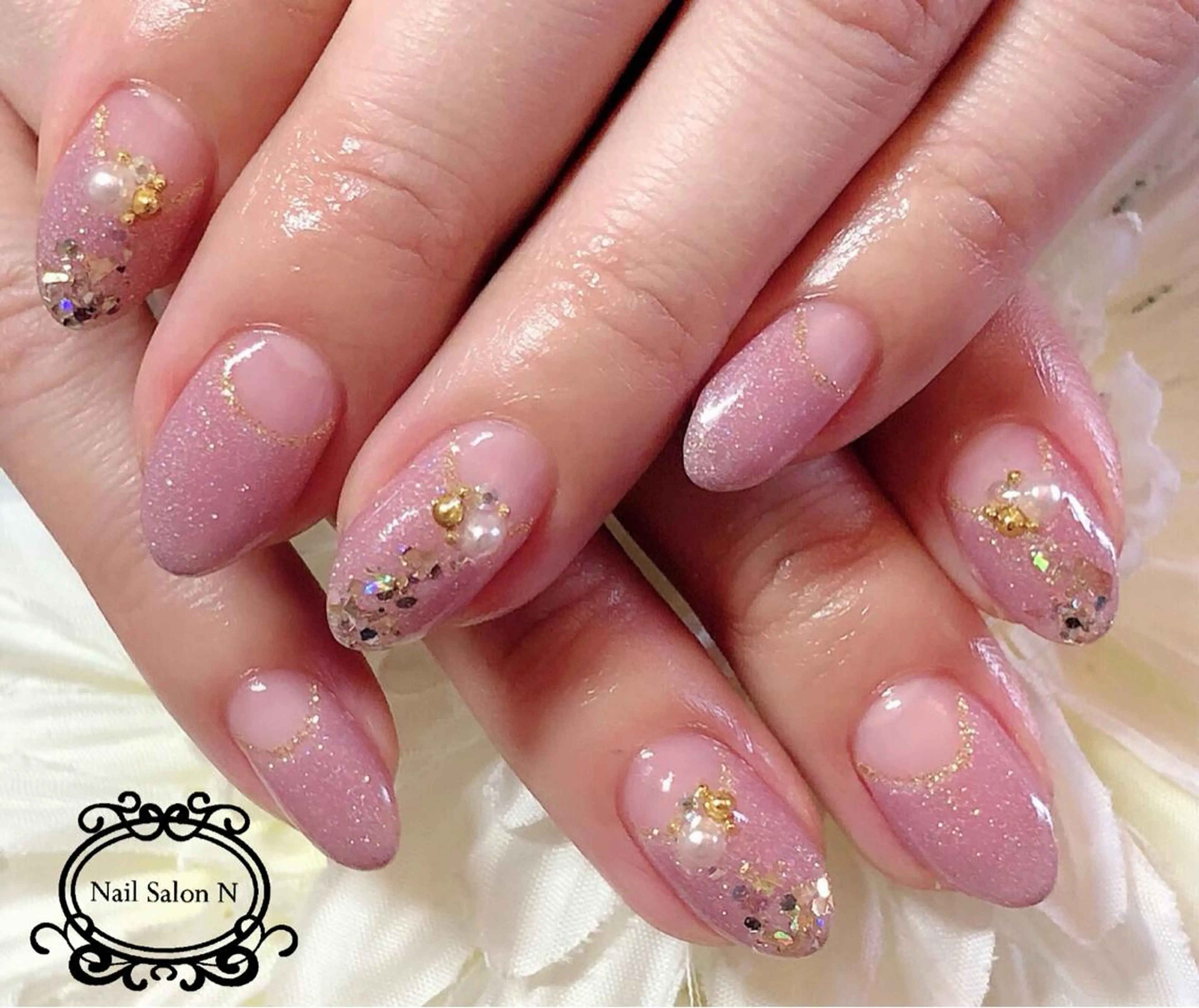 ネイル ハンドネイル Nail Salon Nのネイルデザイン