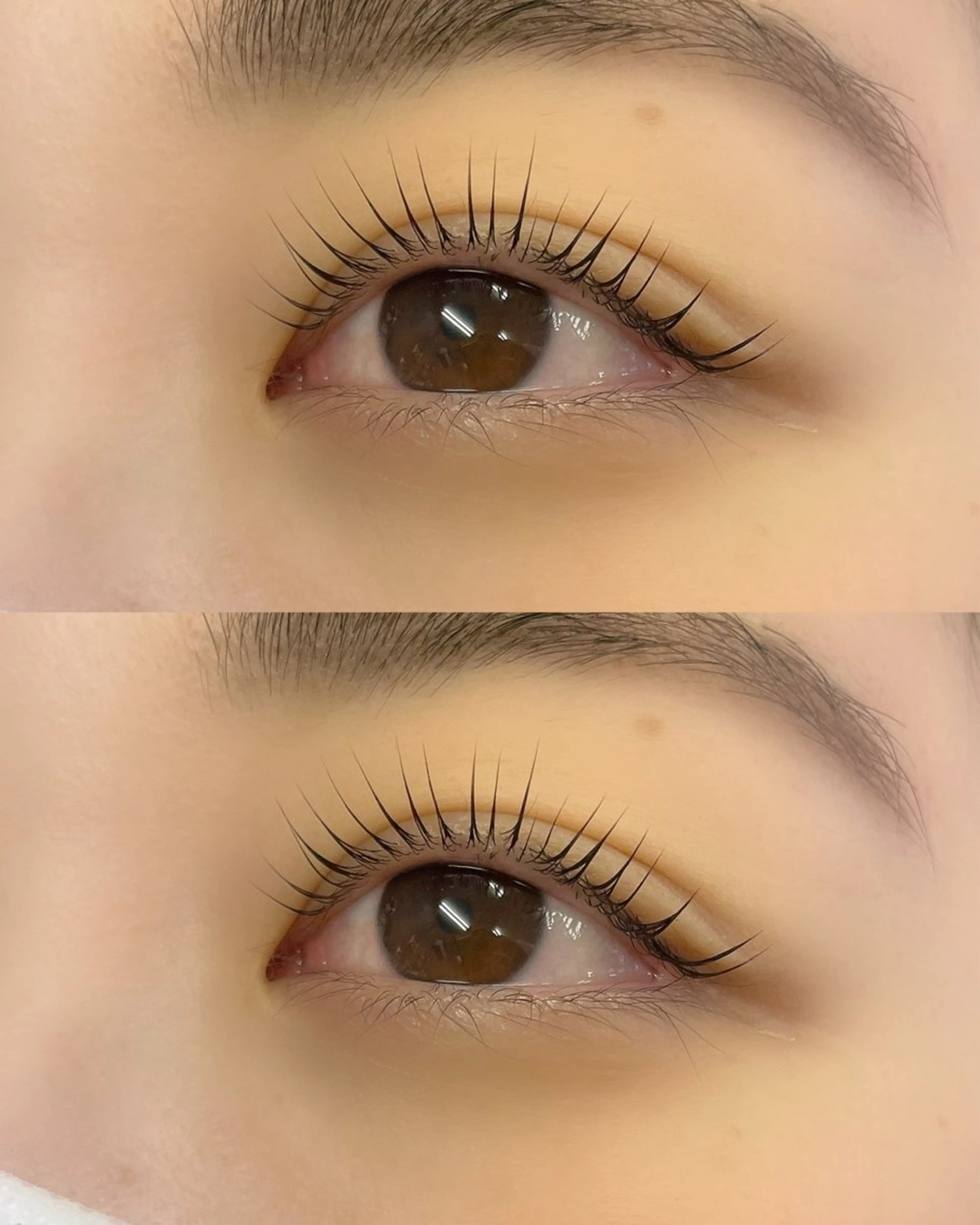 マツエク・マツパ マツパ 石橋 玲那のマツエク・マツパデザイン