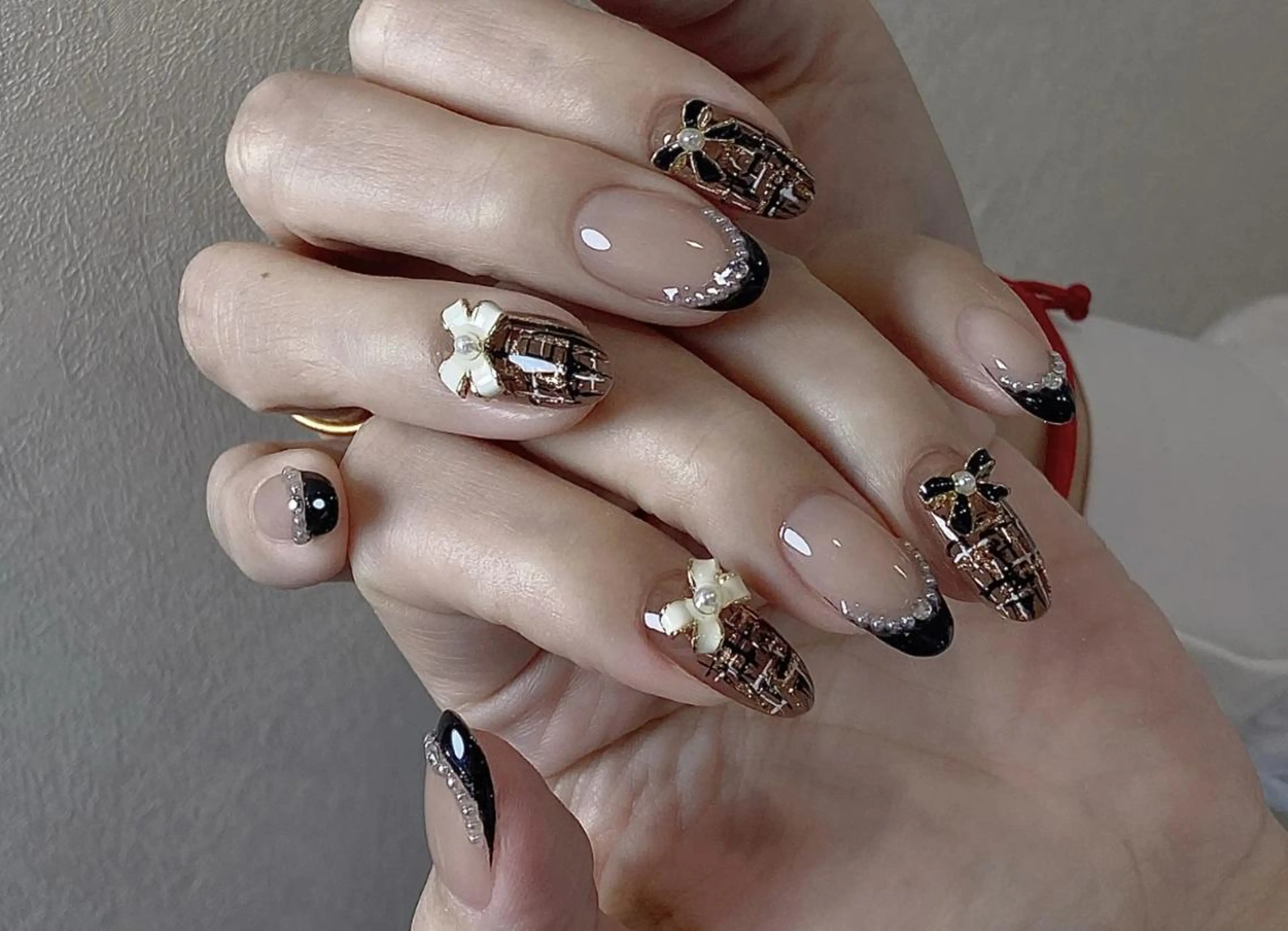 ネイル ハンドネイル エリ🫧 nail池袋東口のネイルデザイン