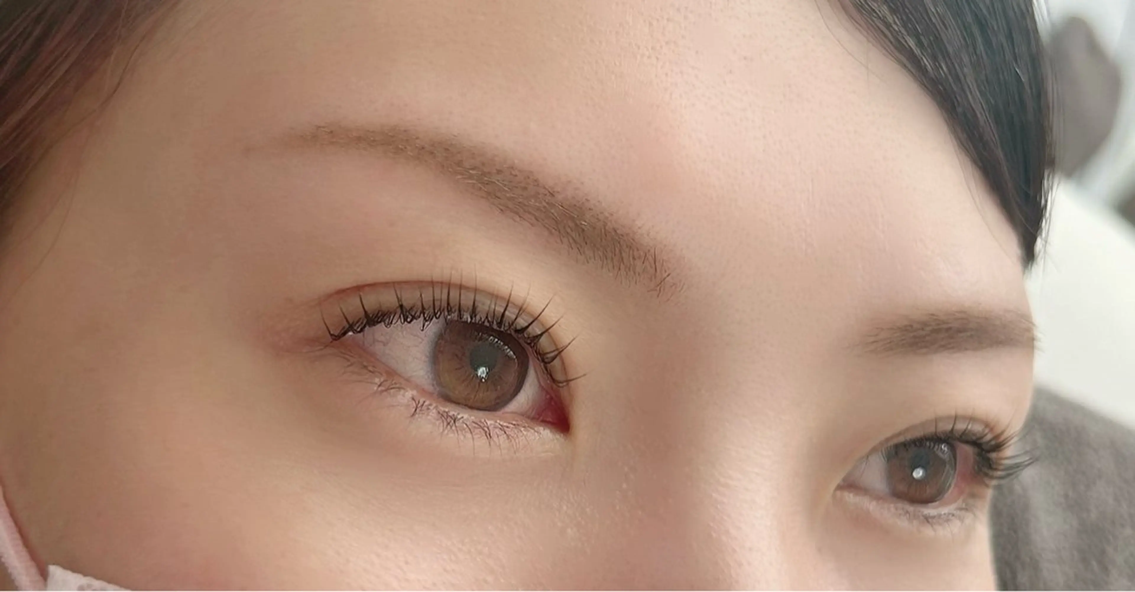 マツエク・マツパ Lily Rose MIZUKIのマツエク・マツパデザイン