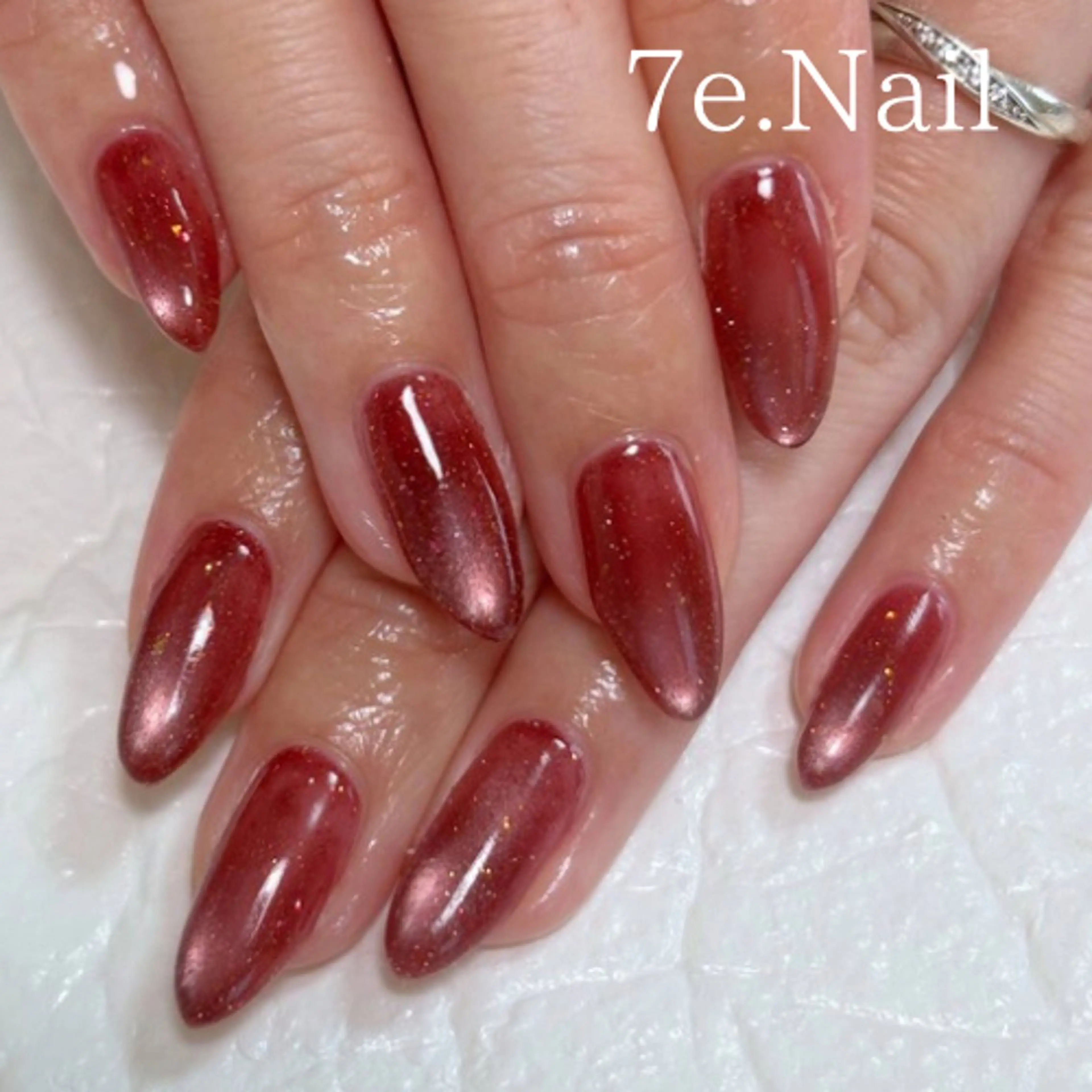 ネイル 7e. Nailのネイルデザイン