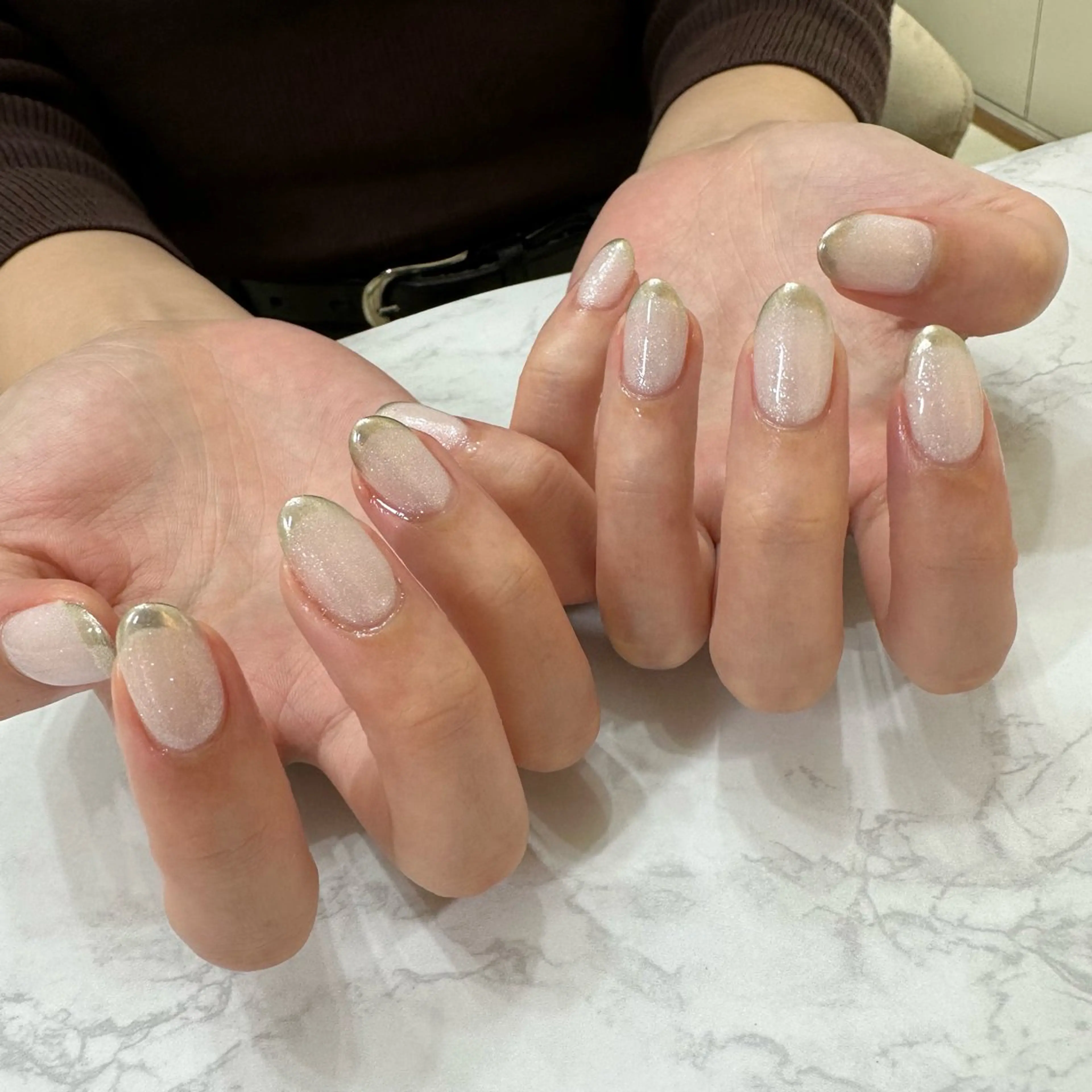 ネイル ハンドネイル Elegancia. Hiromiのネイルデザイン