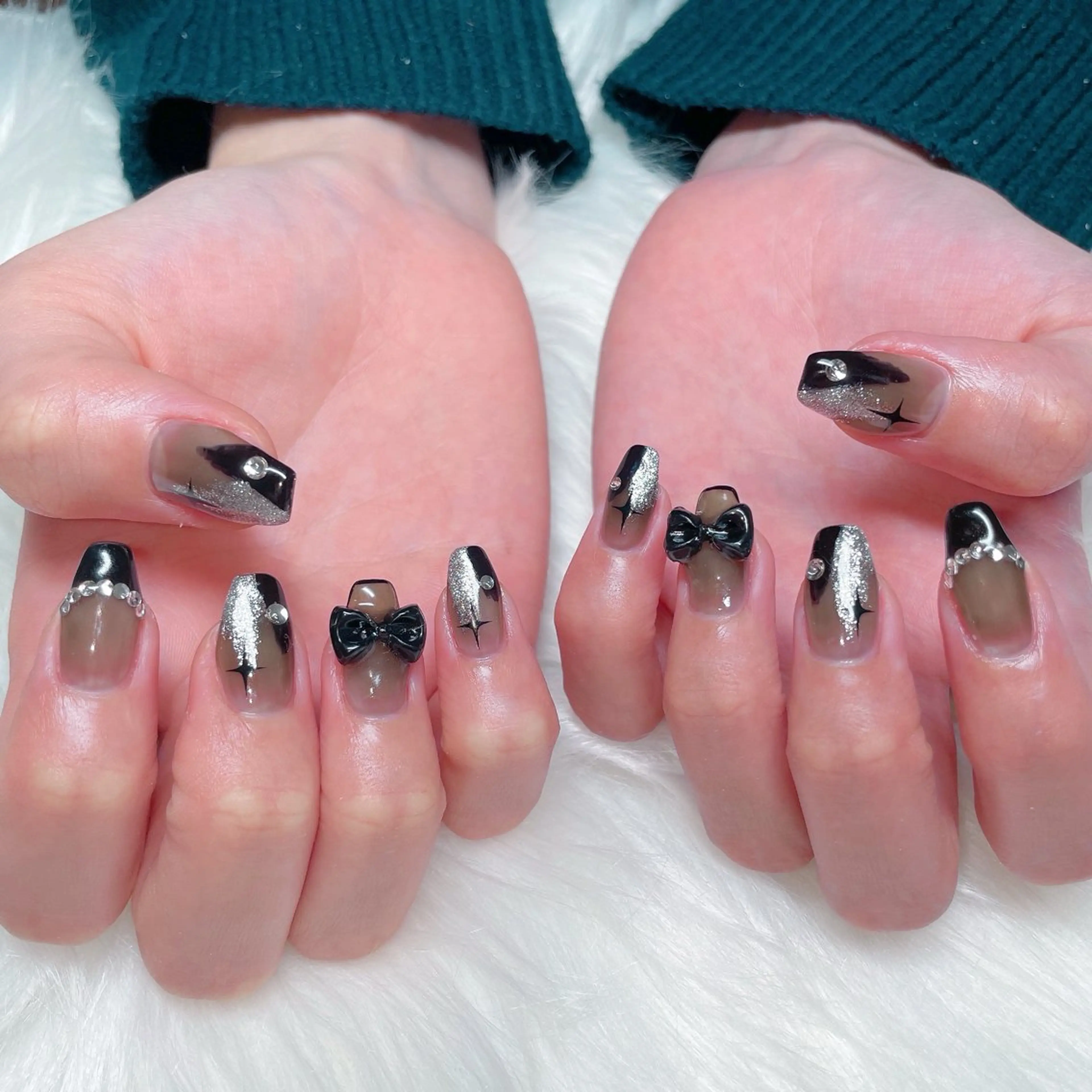 ネイル ハンドネイル Jeremy ♡ HARUKAのネイルデザイン