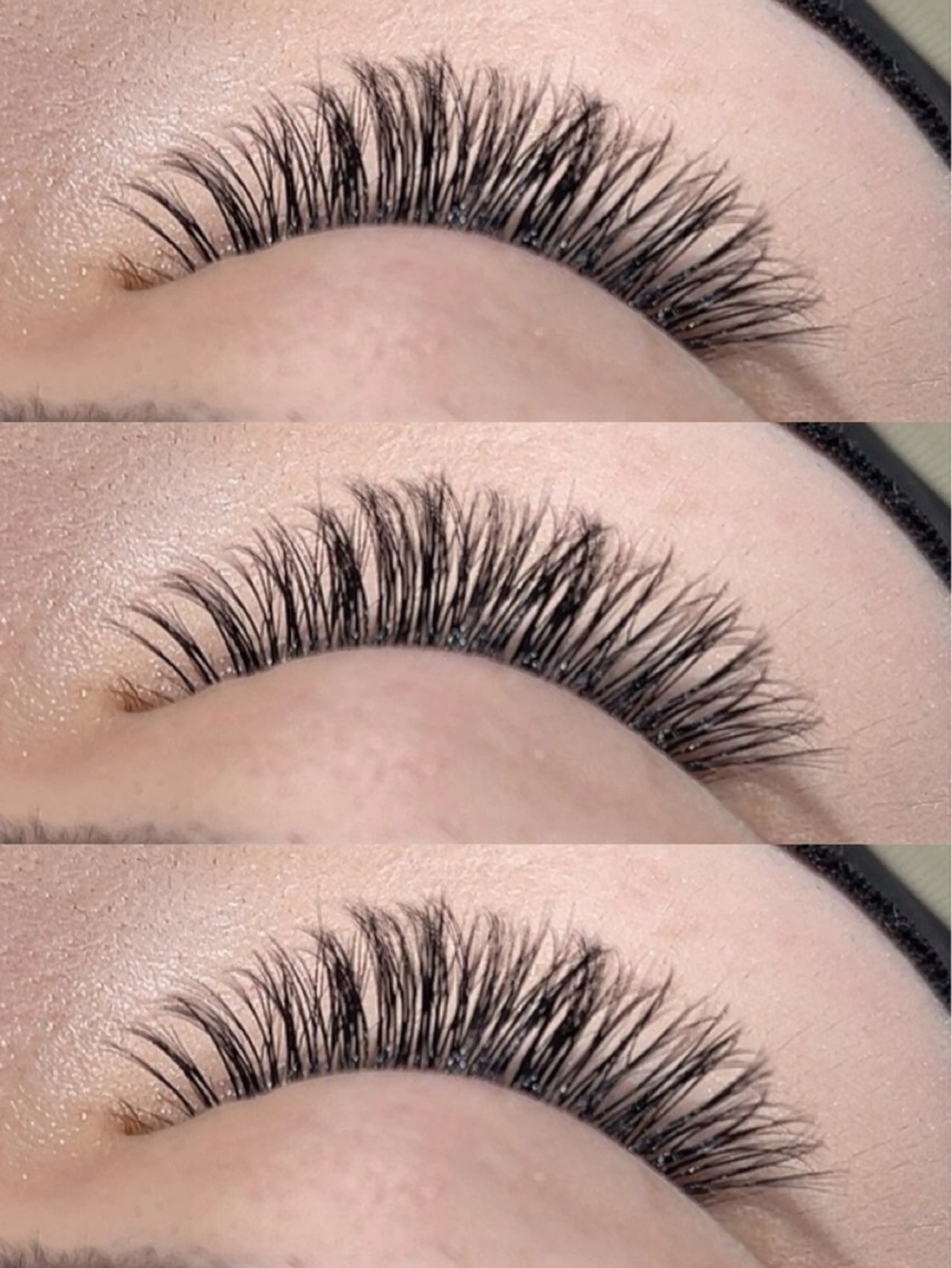 マツエク・マツパ 福井 アオイのマツエク・マツパデザイン