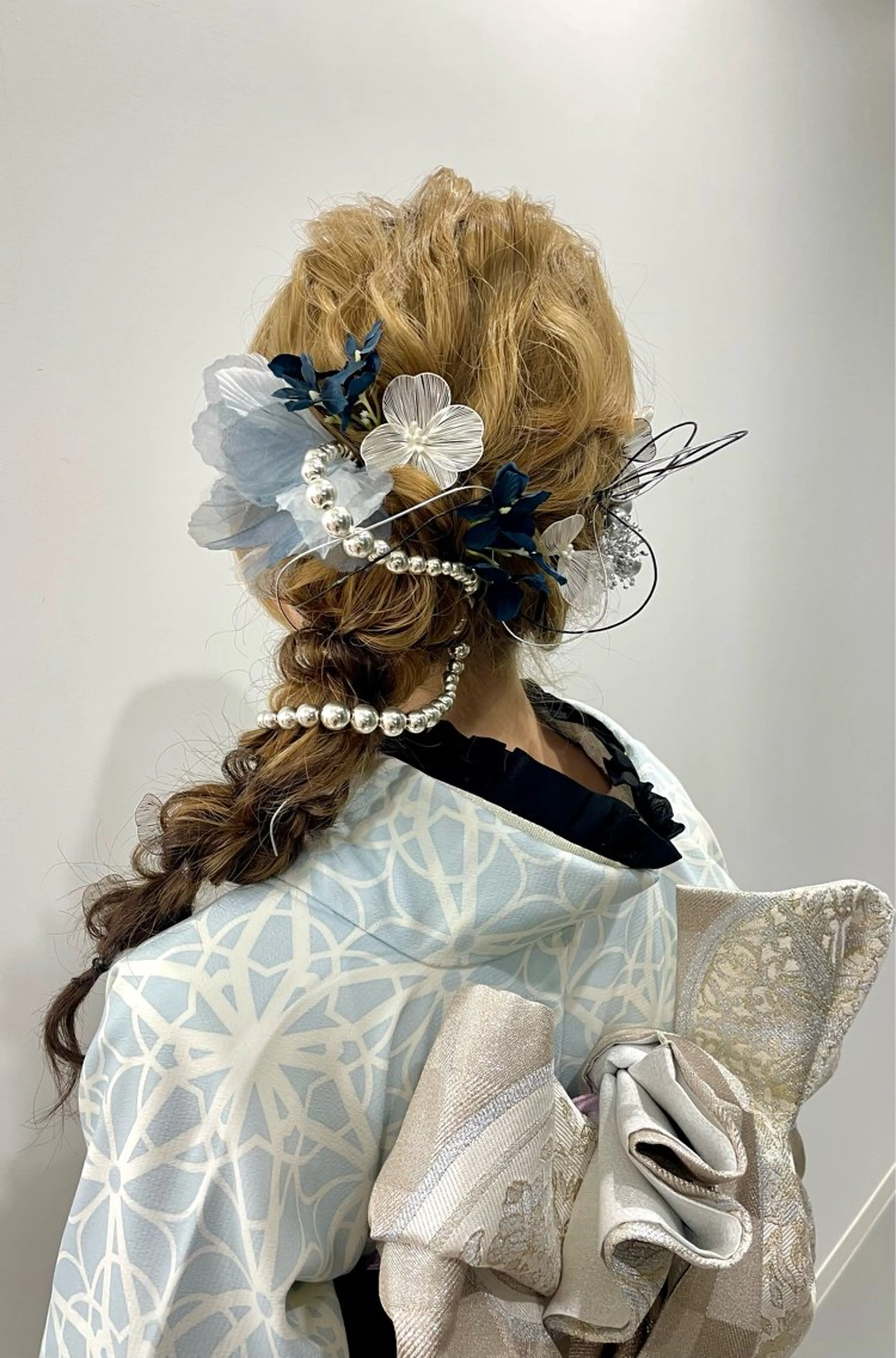 錦 茉李 @lm.mari03のヘアスタイル