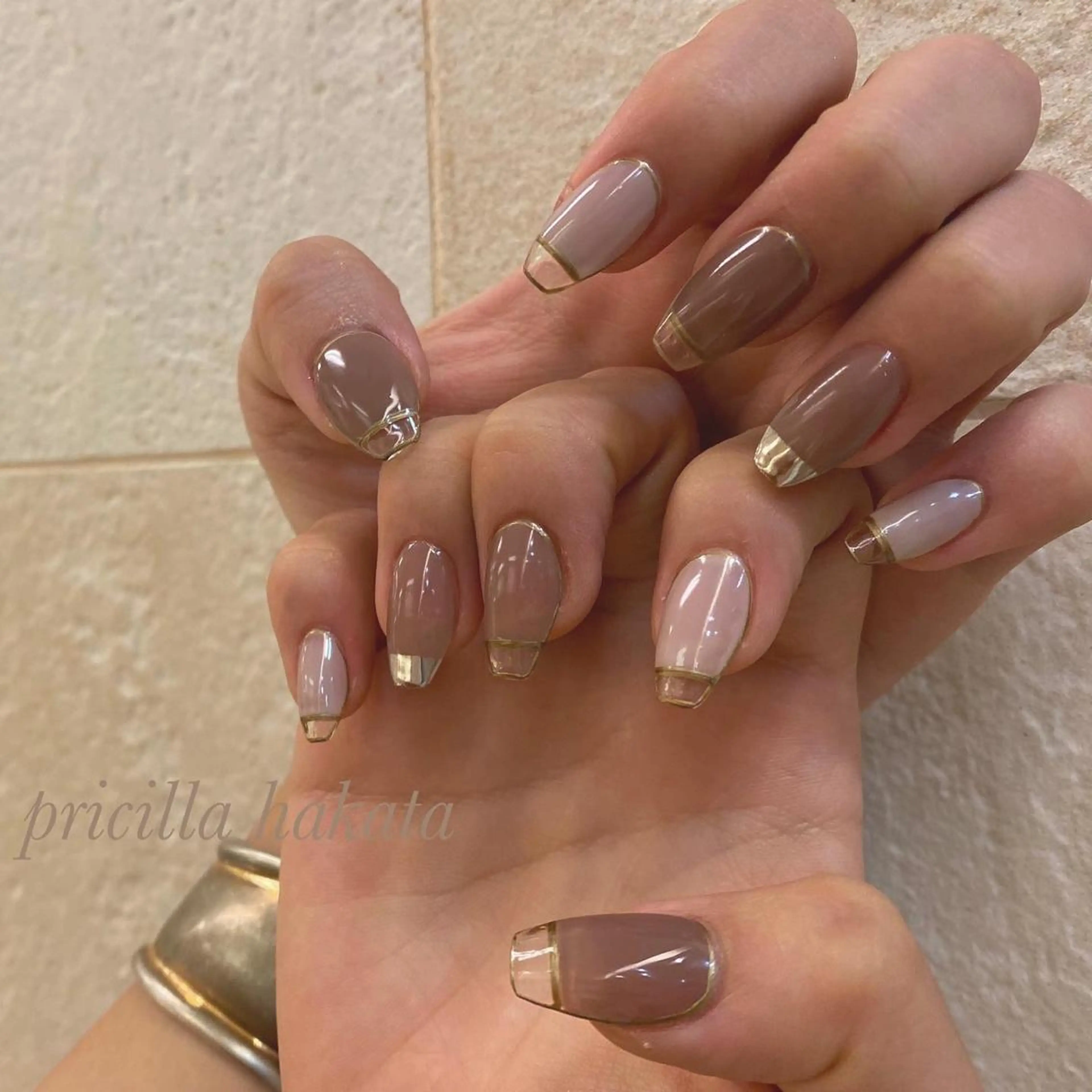 ネイル REPE nail 🕊のネイルデザイン