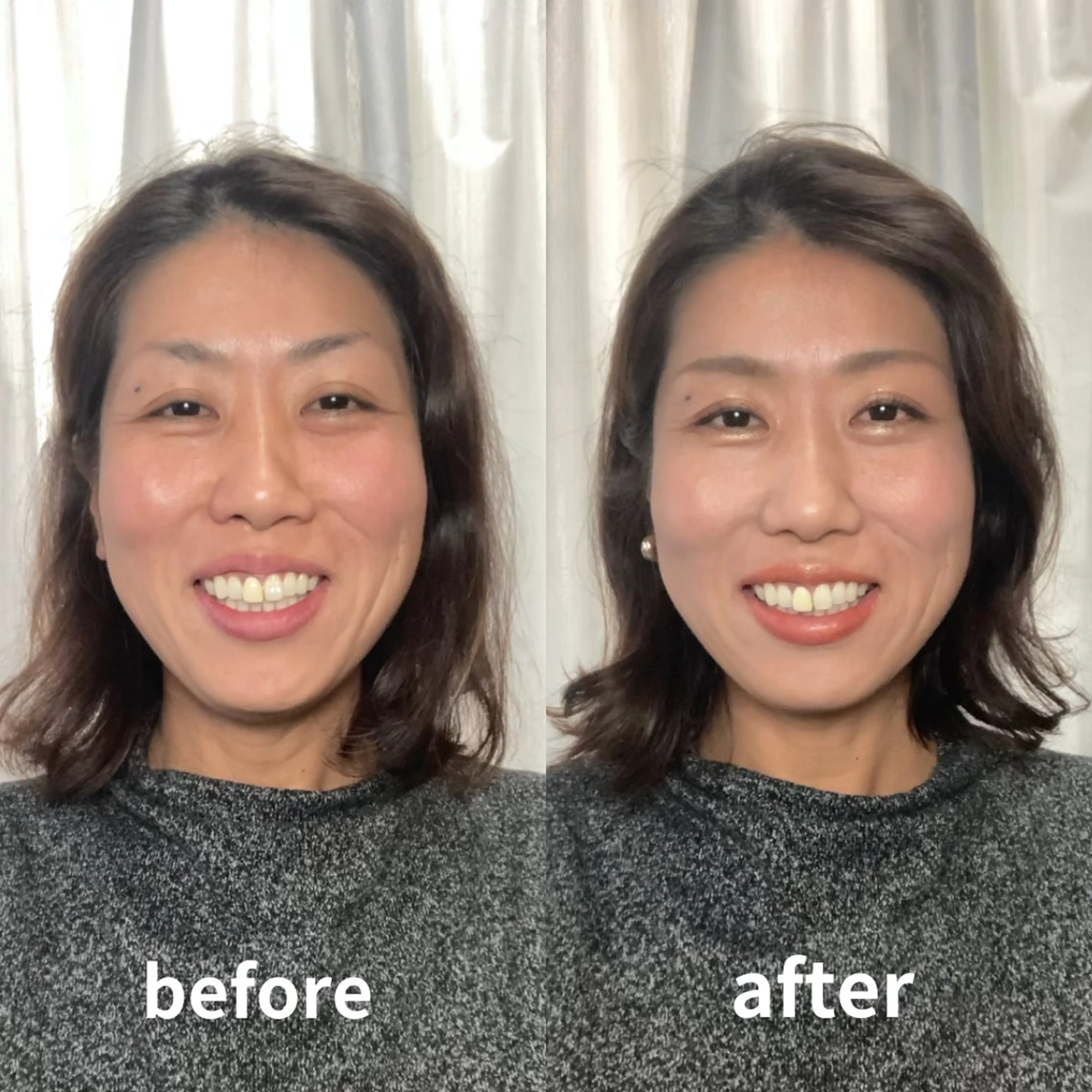 アイブロウ 眉カラー 高　杏奈 メイク&トータル診断のその他イメージ