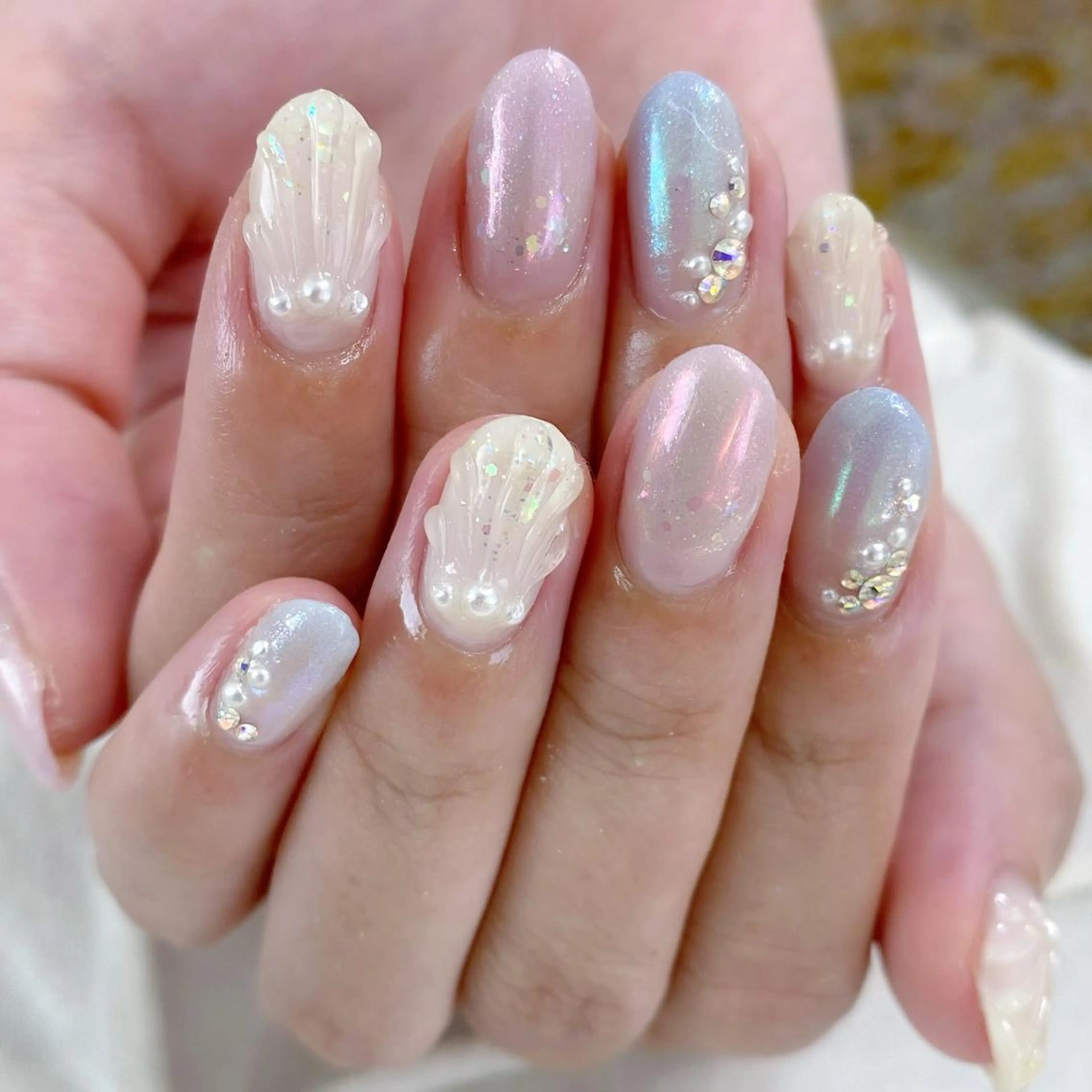 ネイル Uchida Mayunaのその他イメージ