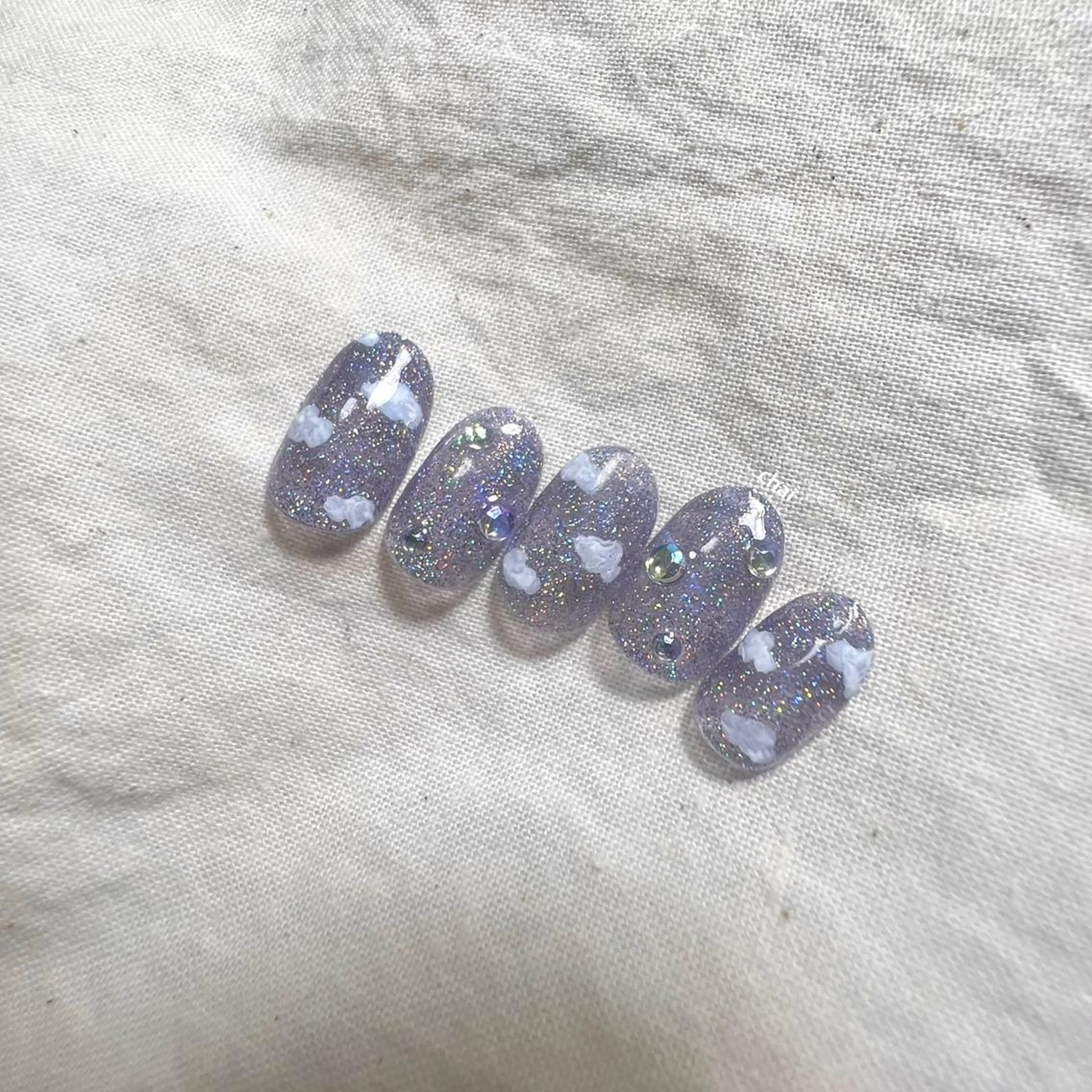 ネイル ハンドネイル 💅chainail _aiのネイルデザイン