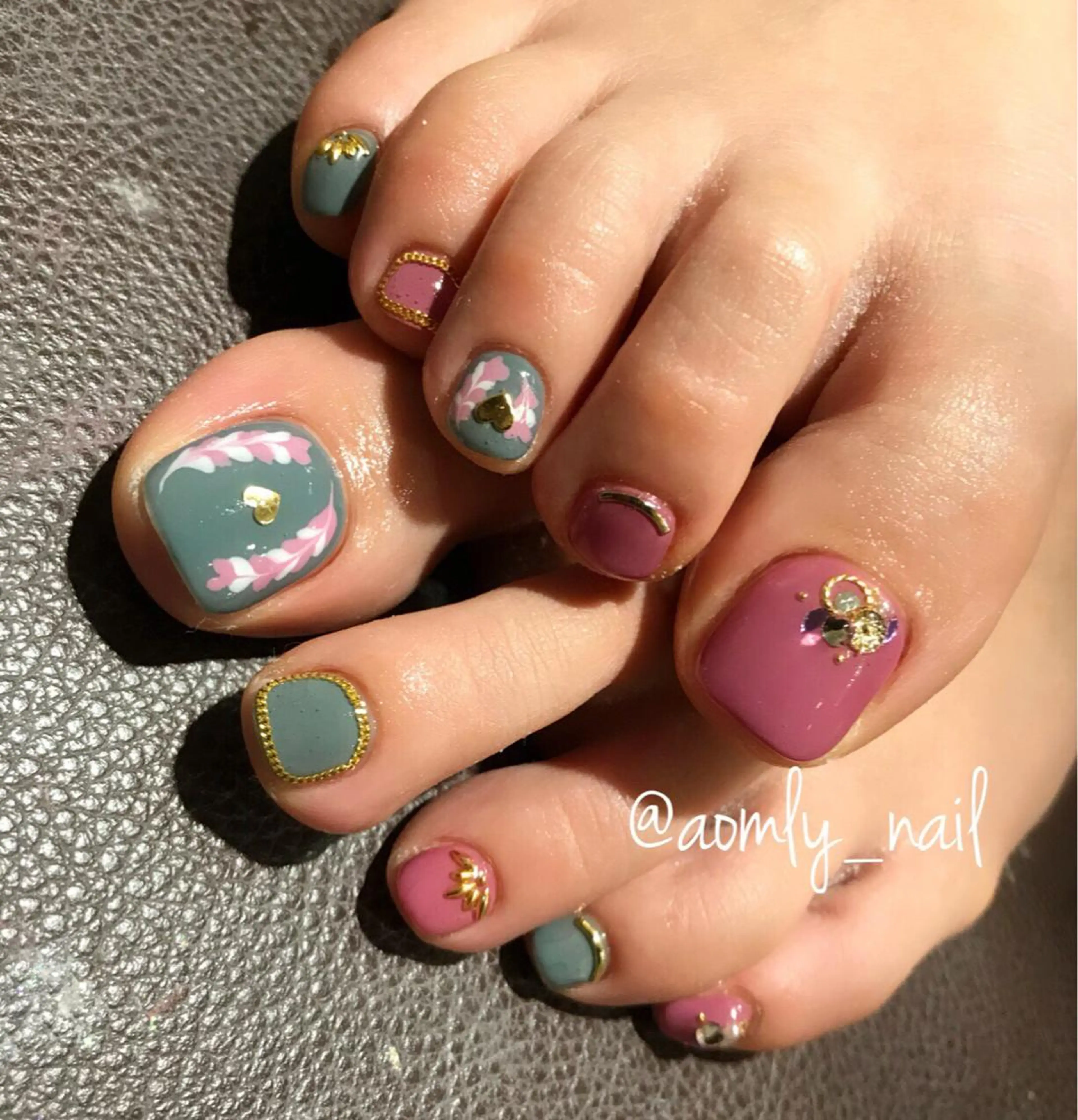 ネイル Utopia nail_のネイルデザイン