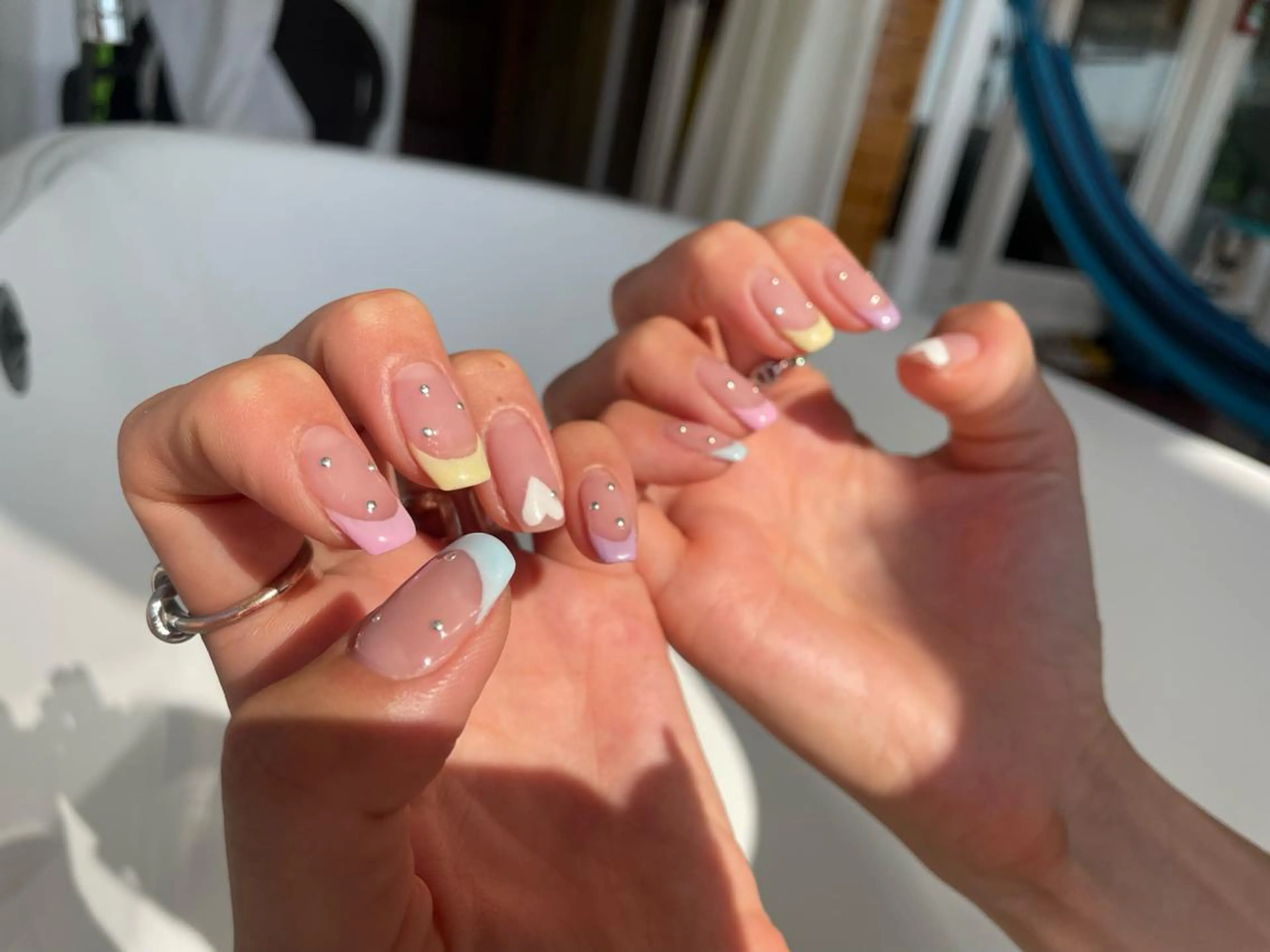 ネイル salon te.のネイルデザイン