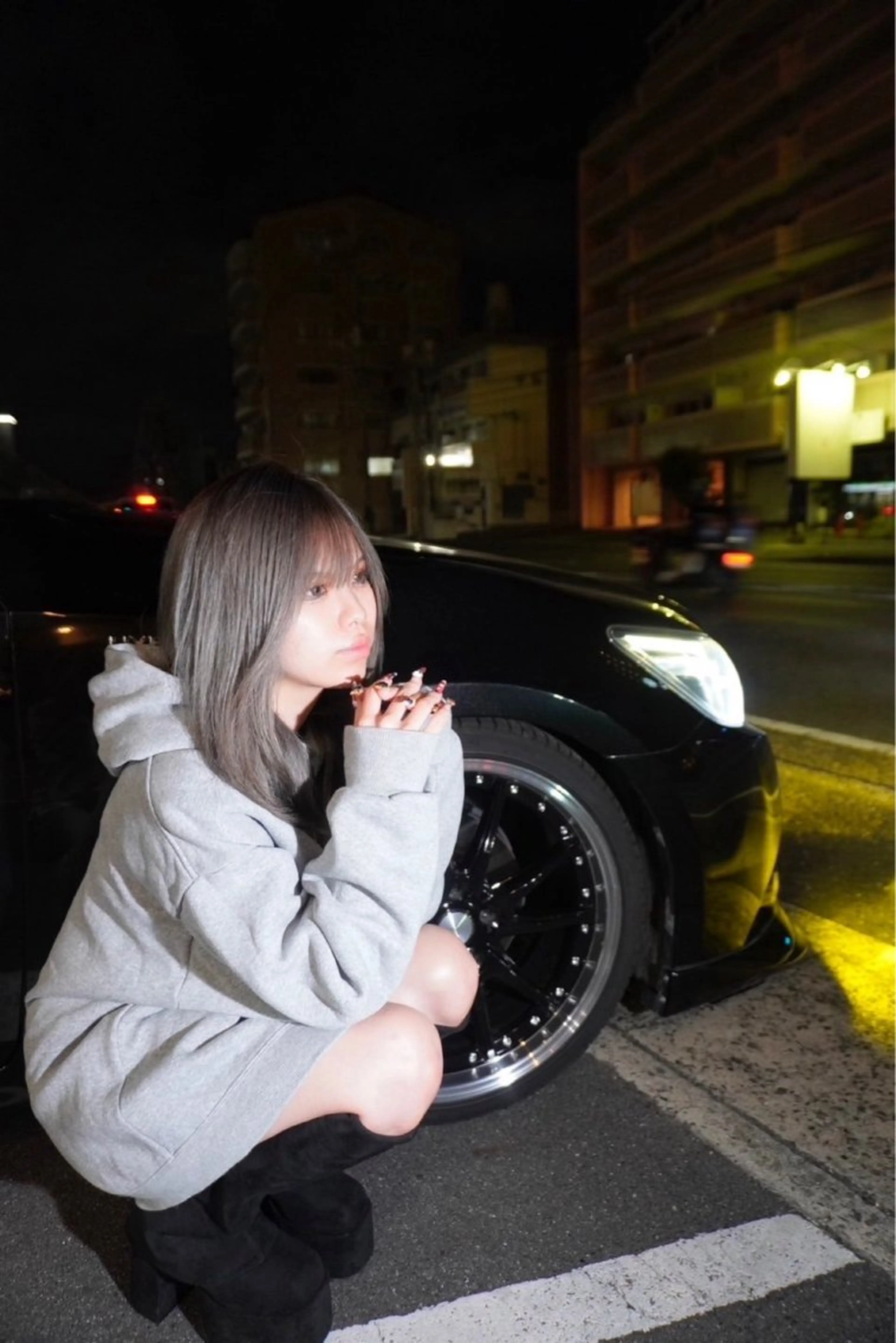 DESIGNSALON LIA所属・問屋町のブリーチデザ イン屋さん🌈ゆうまのヘアスタイル