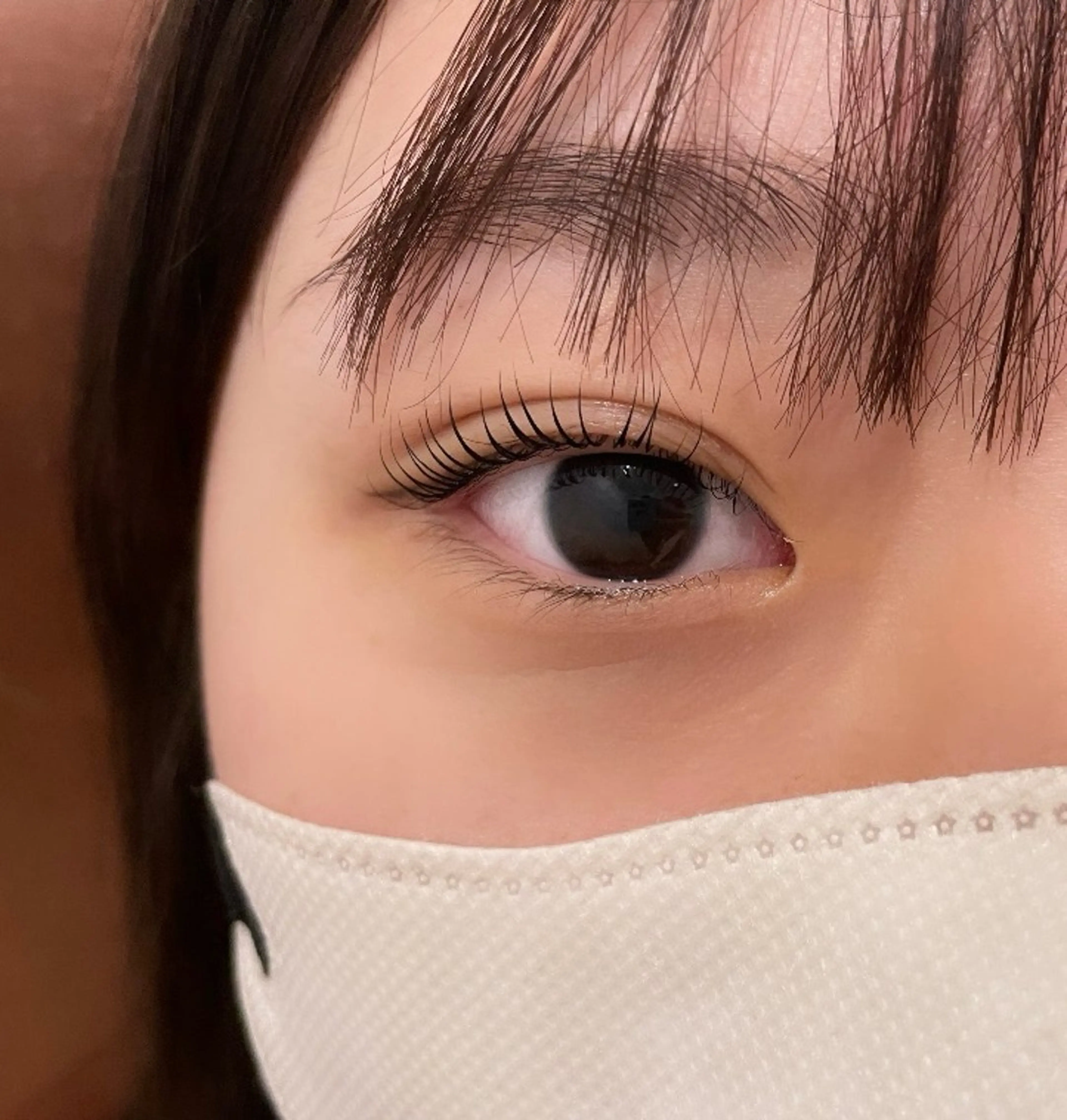 マツエク・マツパ eyenico 大原のマツエク・マツパデザイン